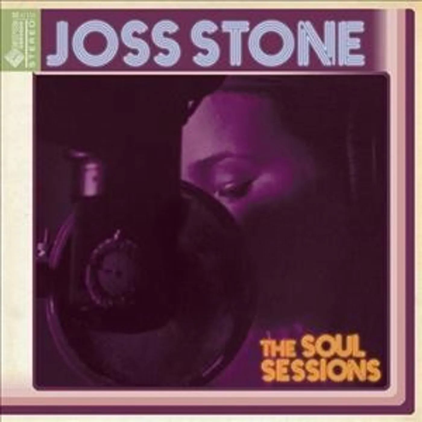 Joss Stone The Soul Sessions (LP) Vinyl Record