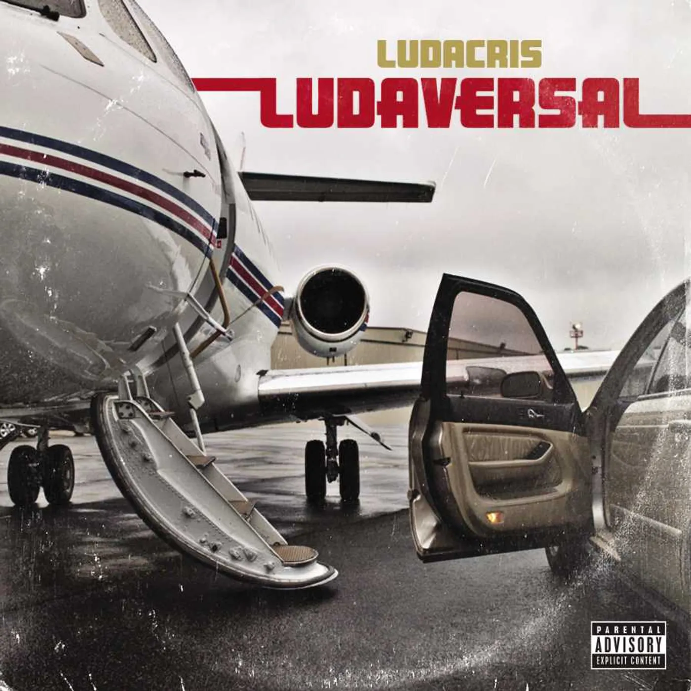Ludacris Ludaversal Vinyl Record