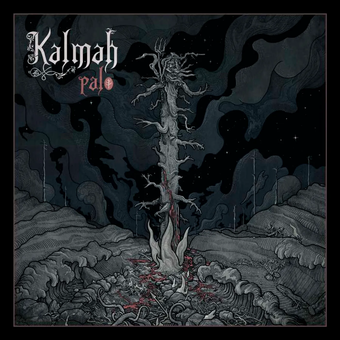 Kalmah Palo Vinyl Record
