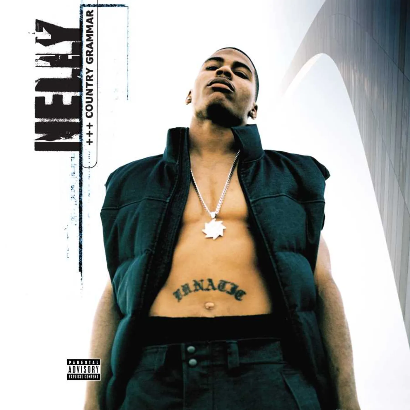 Nelly Country Grammar Vinyl Record