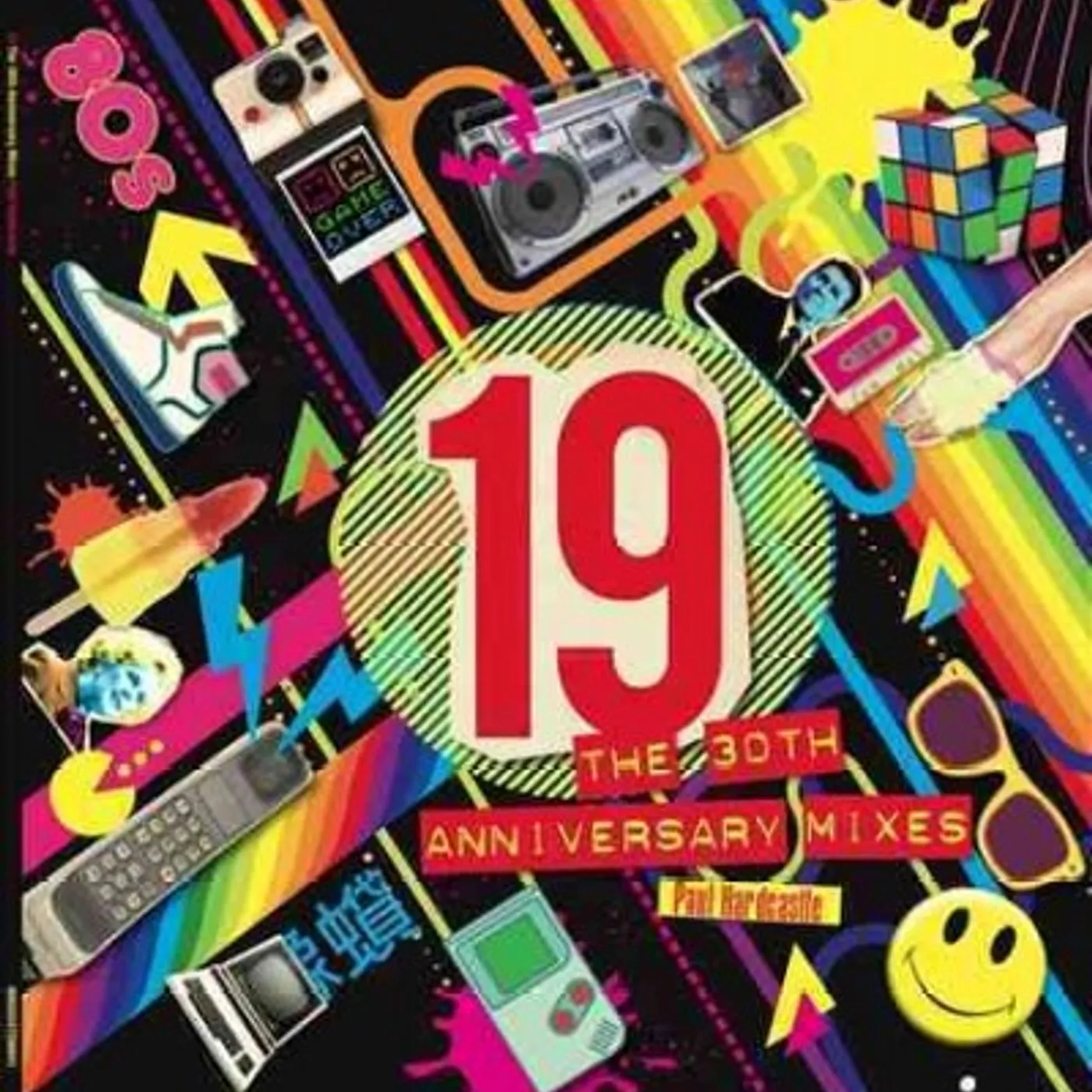 Paul Hardcastle 19 (The 30th Anniversary Mixes) Vinyl Record