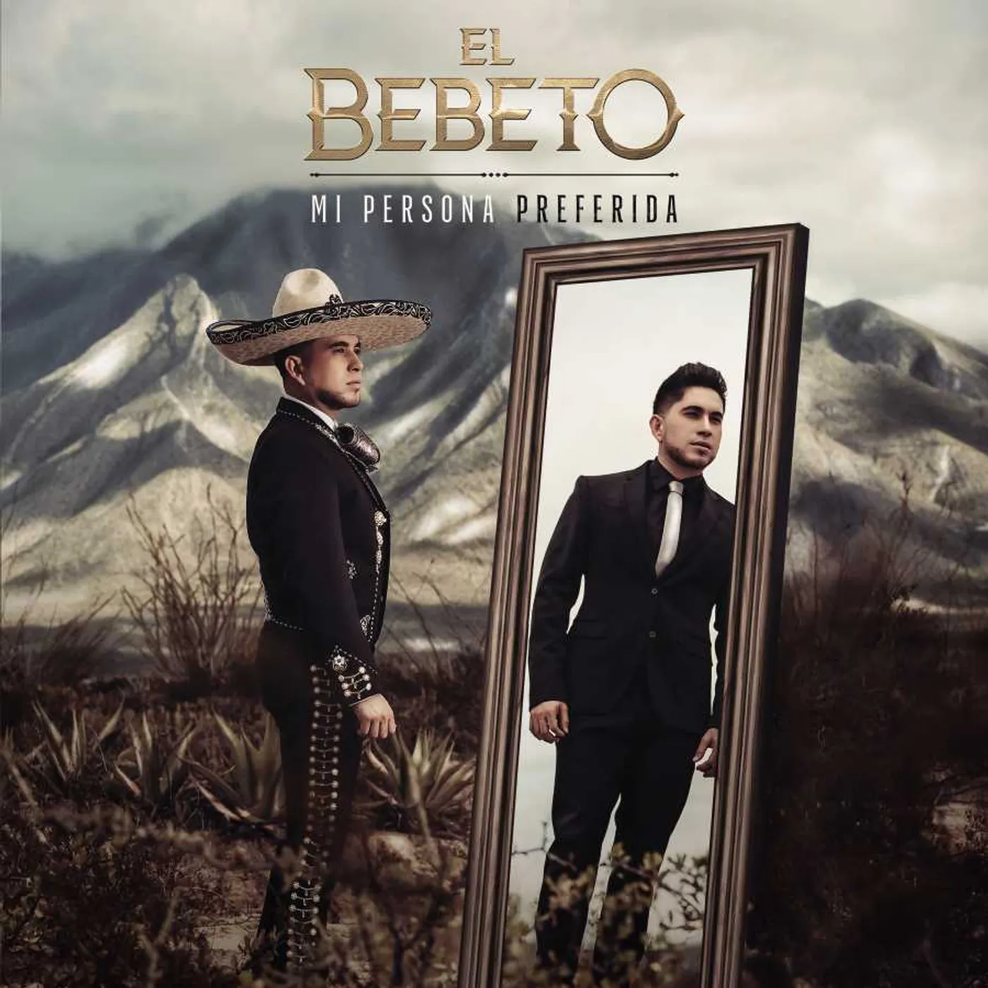 El Bebeto Mi Persona Preferida Vinyl Record