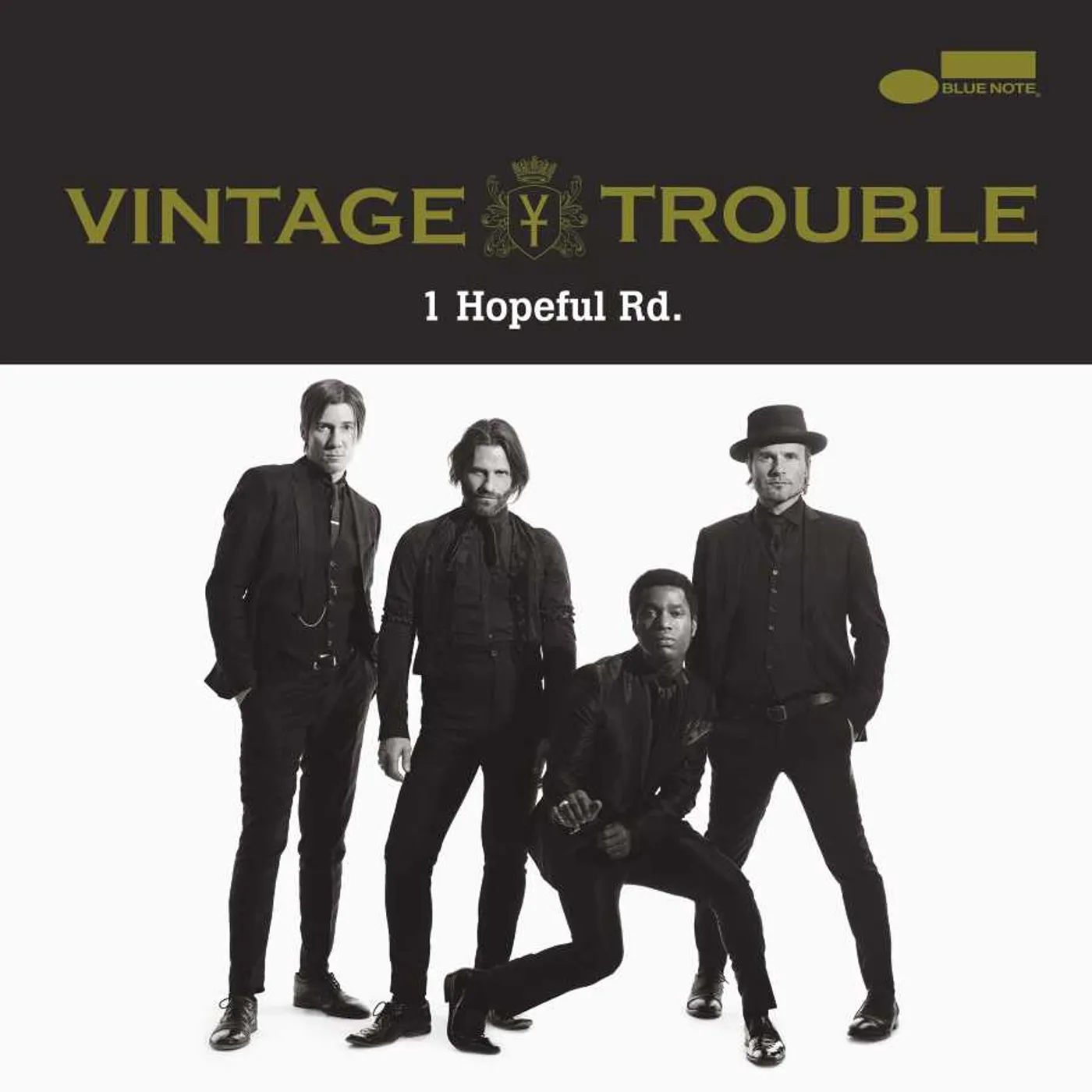 Vintage Trouble 1 Hopeful Rd. Vinyl Record