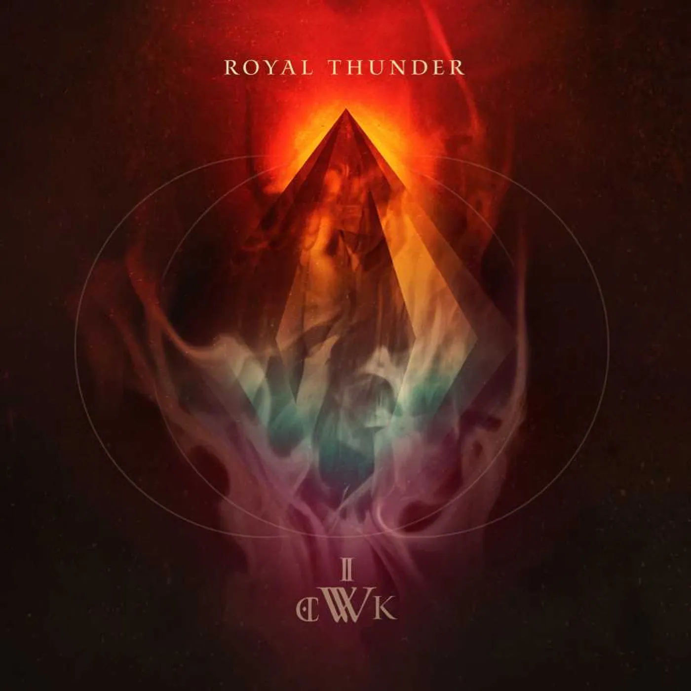 Royal Thunder WICK Vinyl Record
