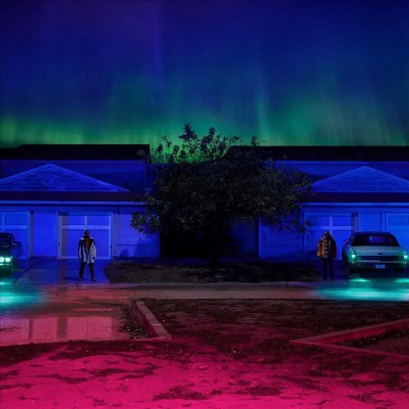 Big Sean I Decided. (2LP/Translucent Blue) Vinyl Record