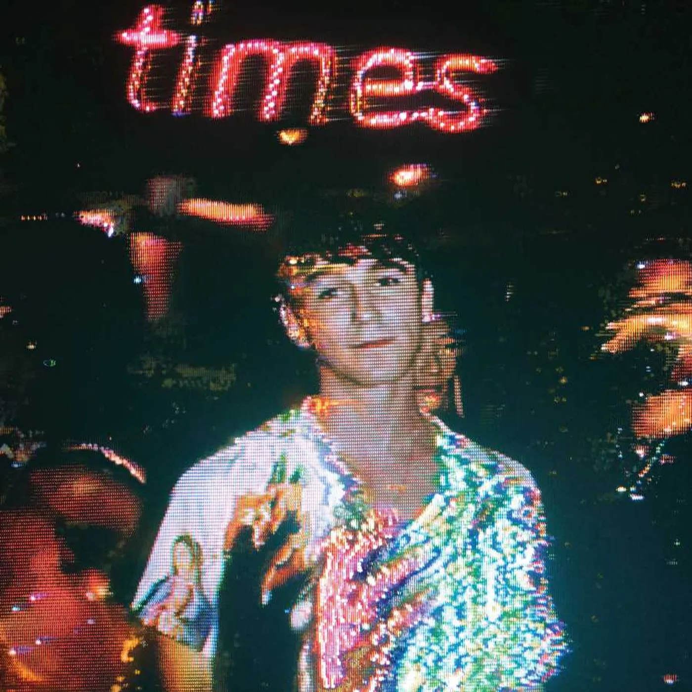 SG Lewis times Vinyl Record