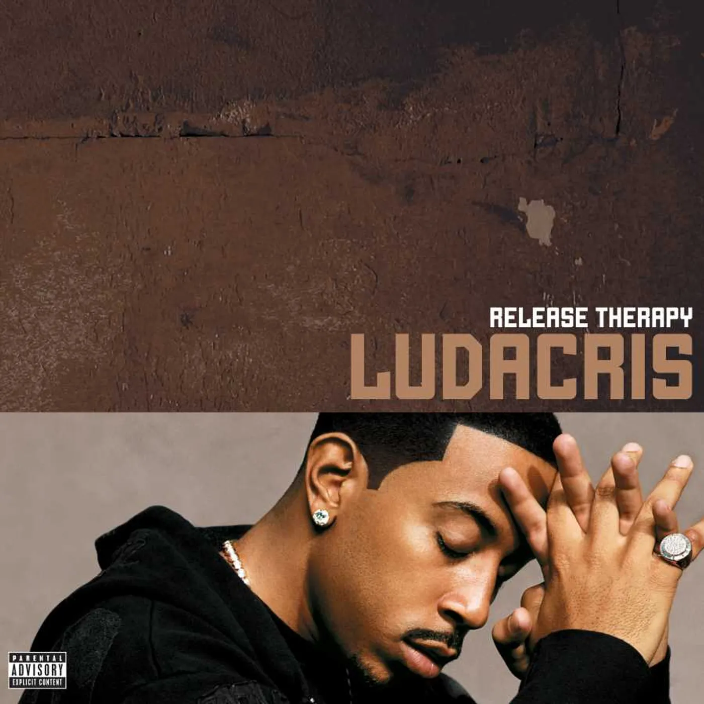 Ludacris Release Therapy Vinyl Record