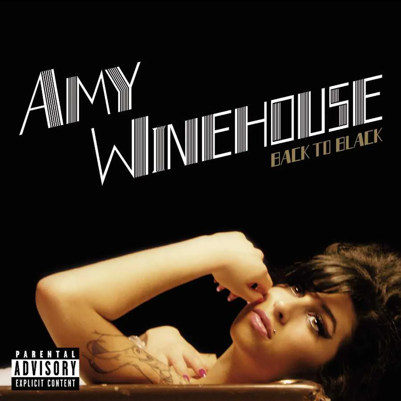 Amy Winehouse Back To Black Vinyl Record