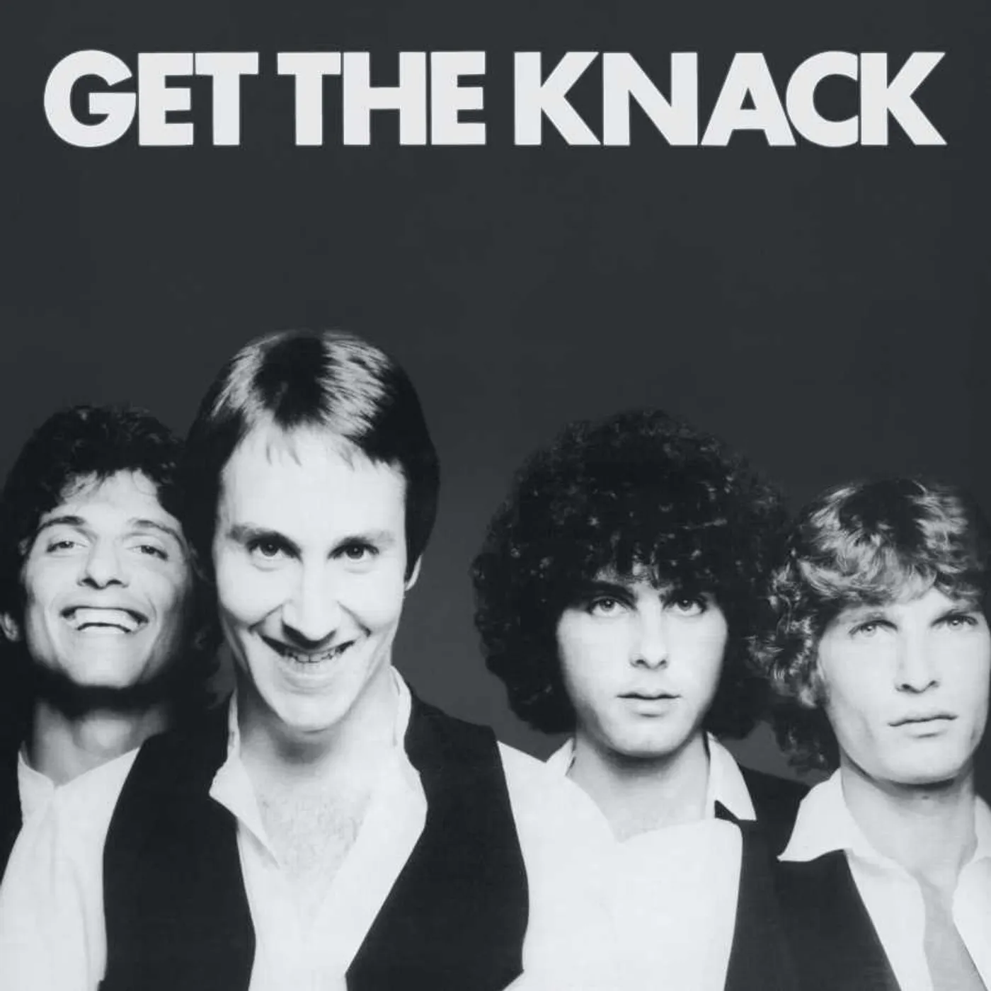 Get The Knack Vinyl Record