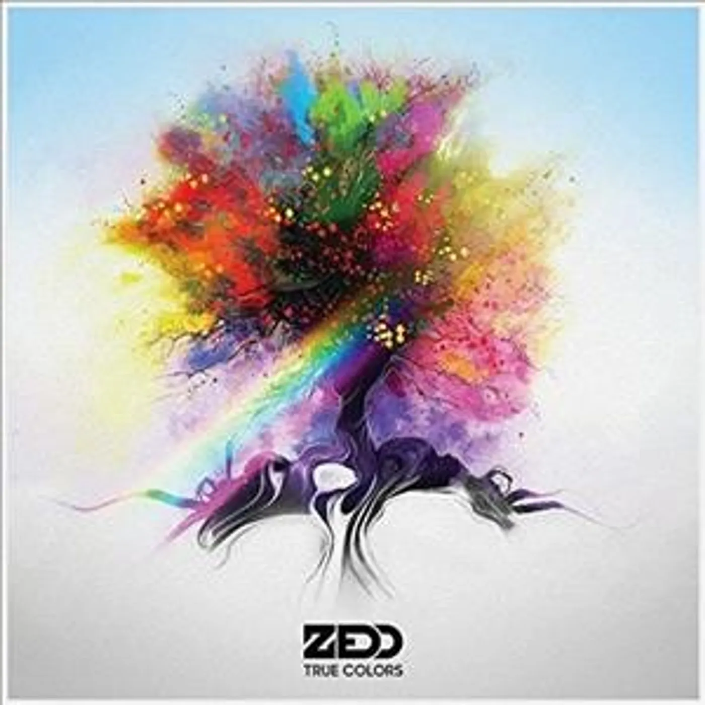 Zedd TRUE COLORS Vinyl Record