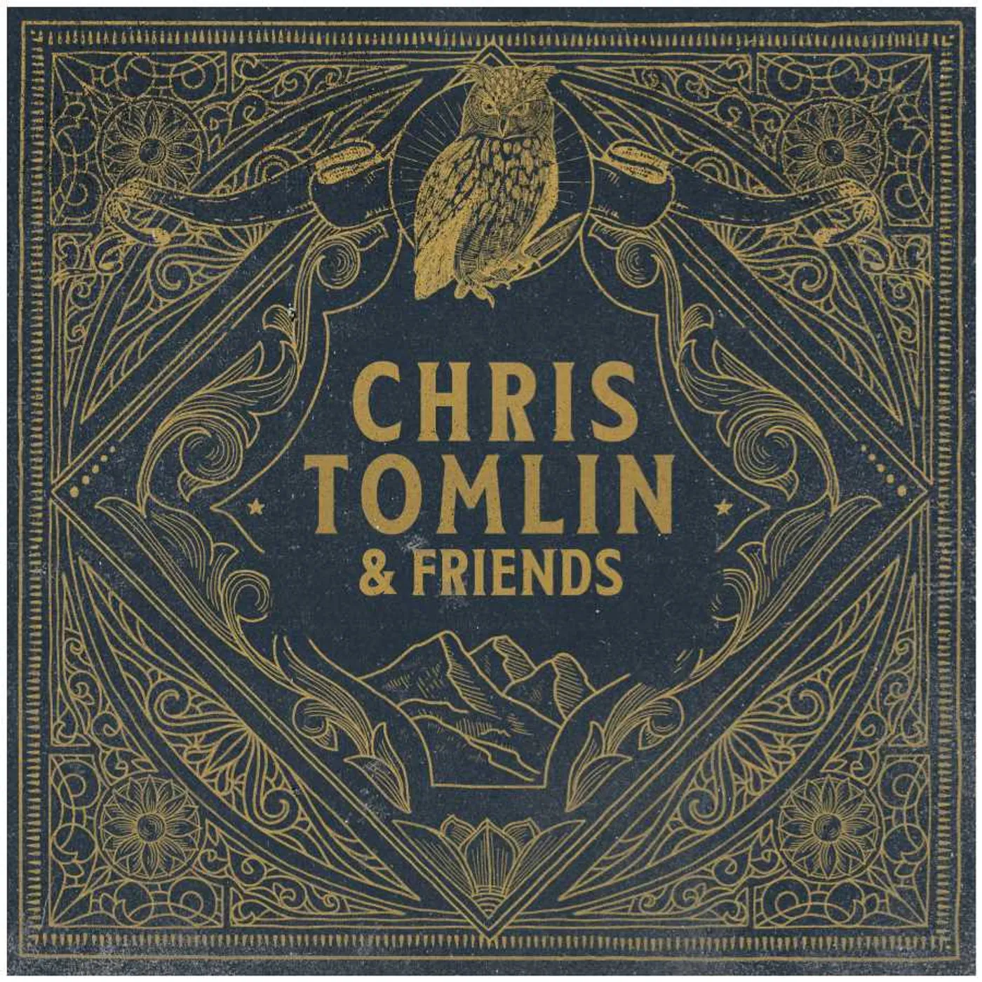 CHRIS TOMLIN & FRIENDS Vinyl Record