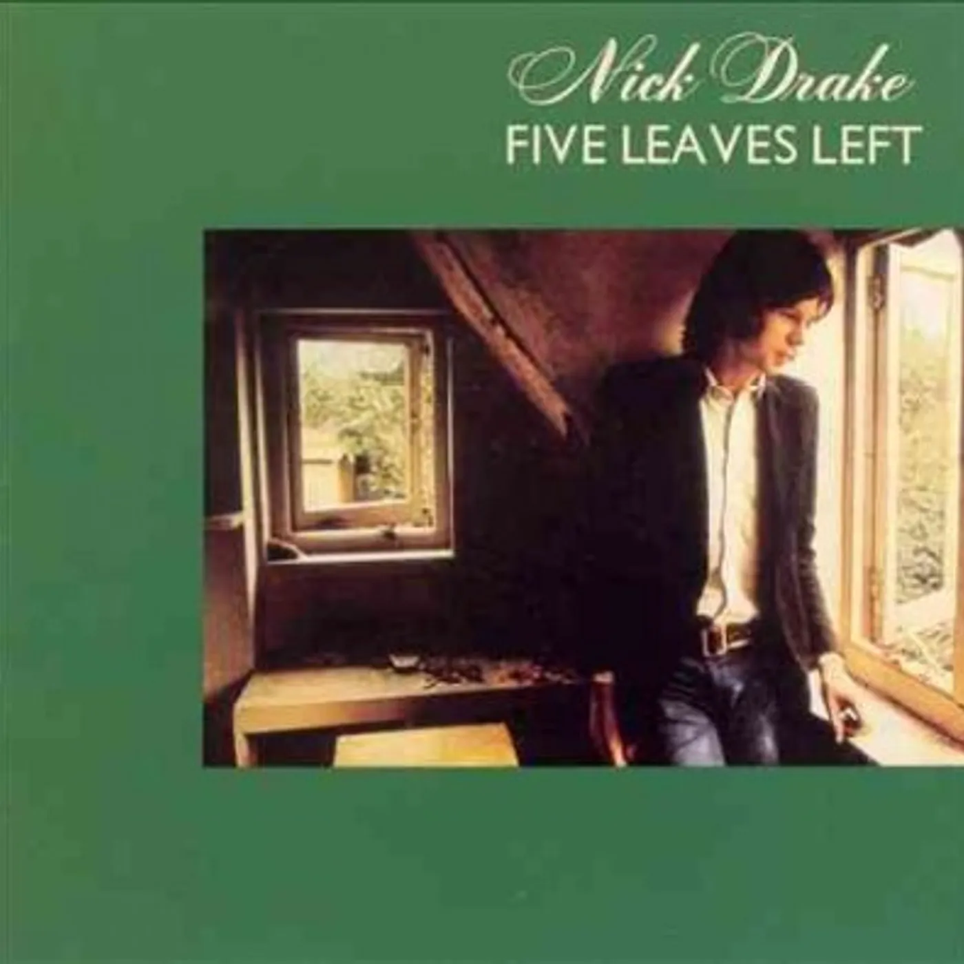 Nick Drake Five Leaves Left Vinyl Record