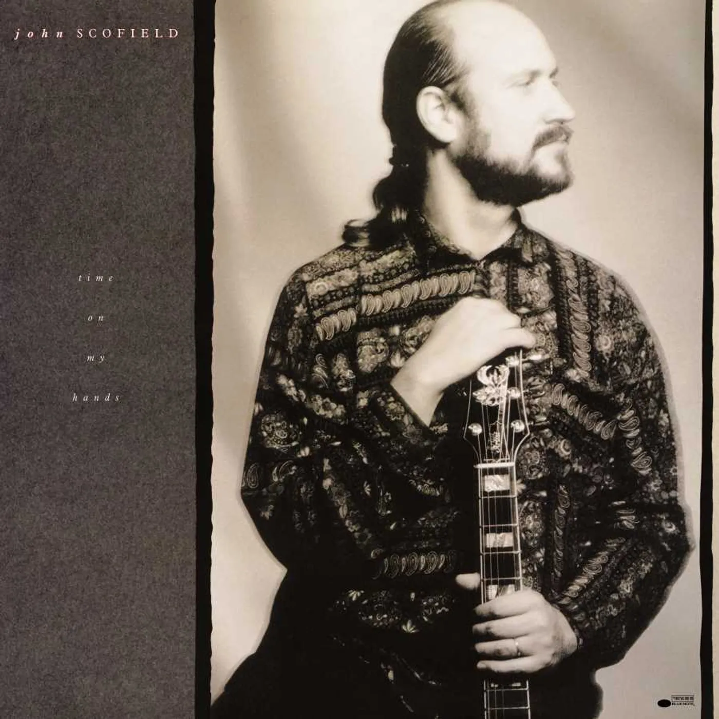 John Scofield Time On My Hands (LP) Vinyl Record