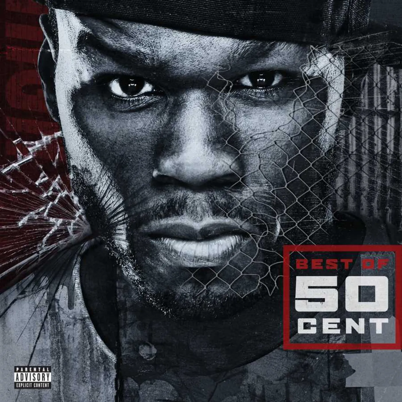 50 Cent BEST OF Vinyl Record