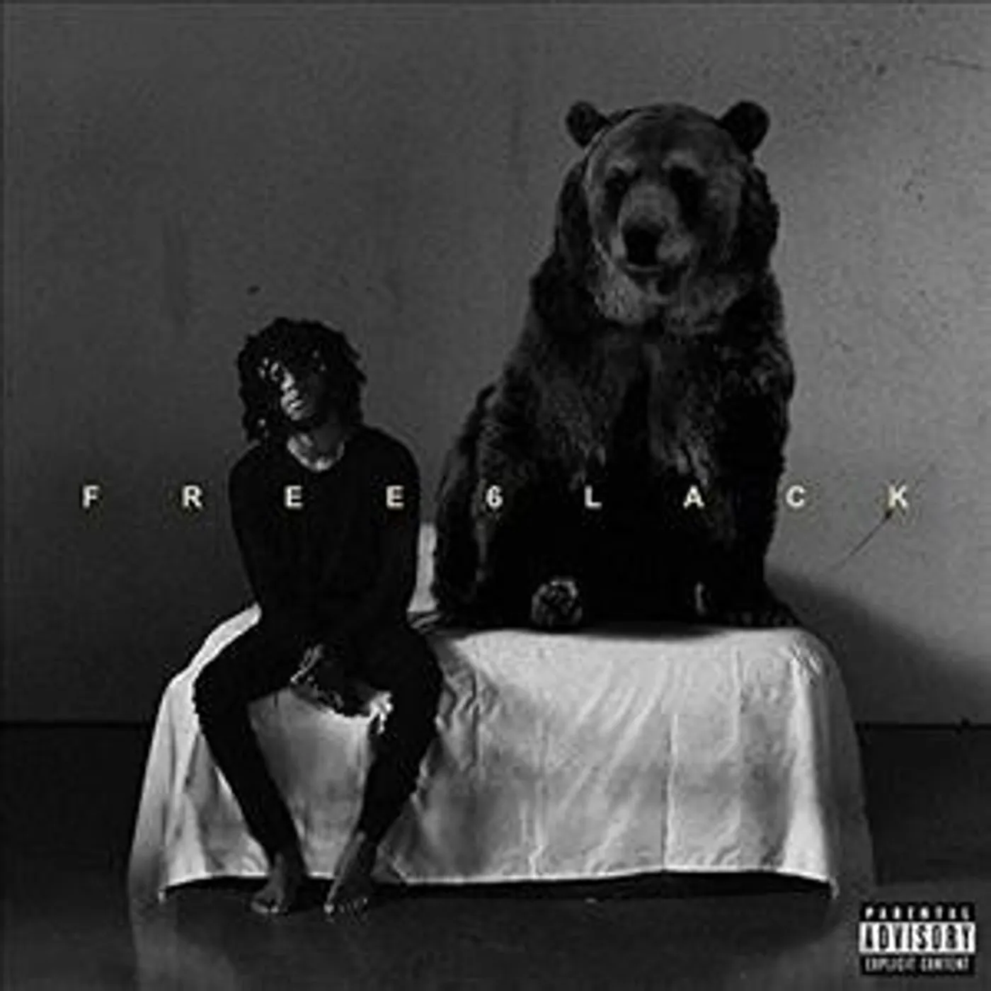 FREE 6LACK Vinyl Record
