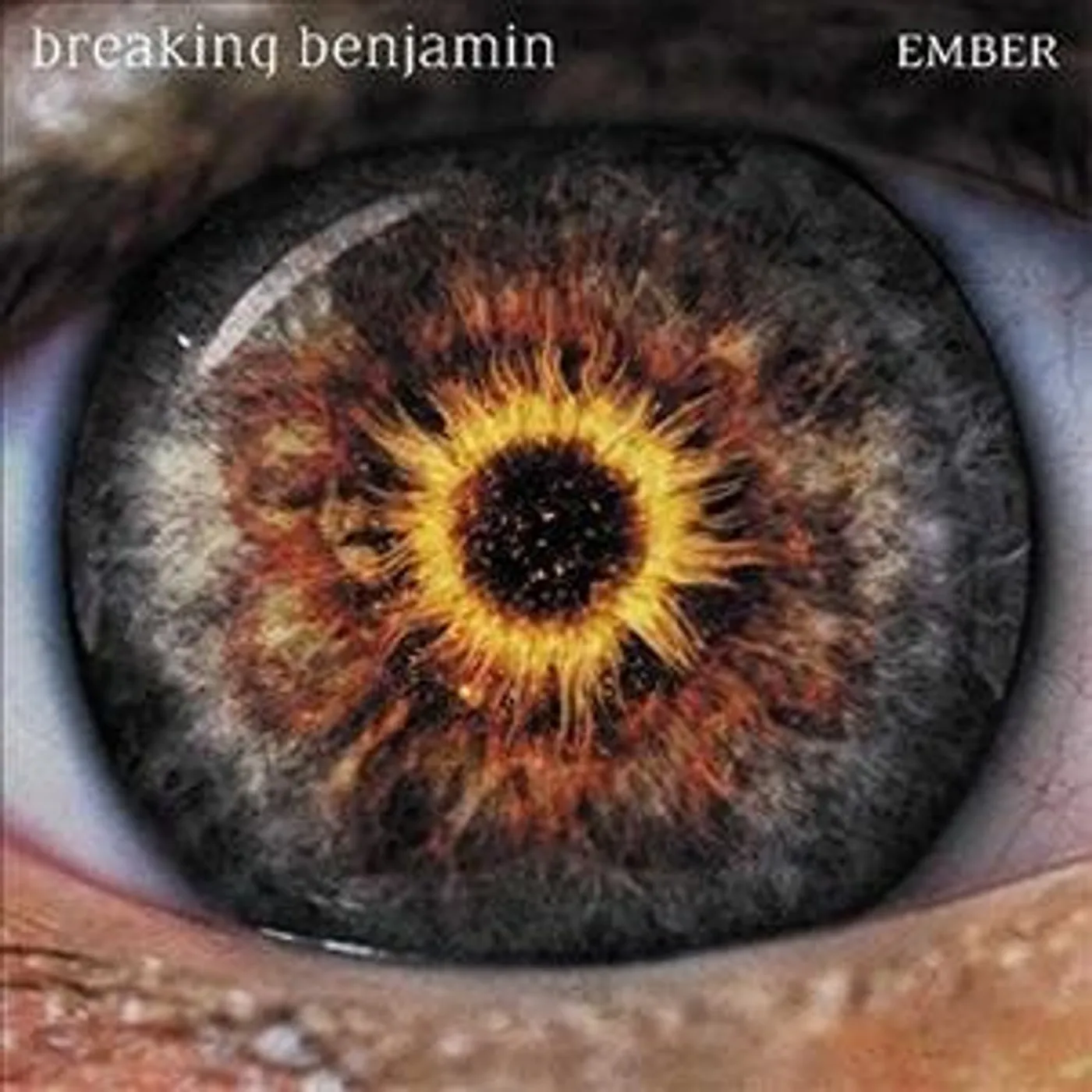 Breaking Benjamin Ember (LP) Vinyl Record