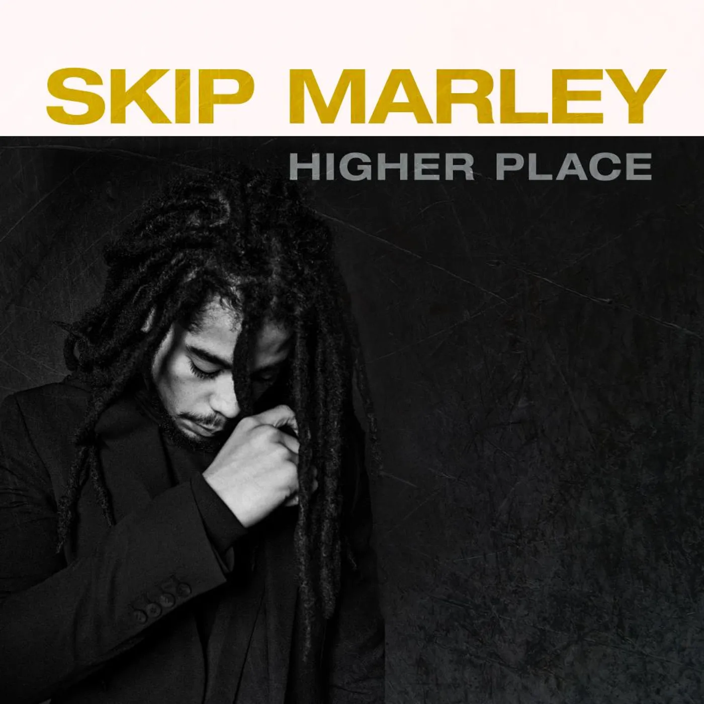Skip Marley HIGHER PLACE (BEIGE VINYL/ANNIVERSARY EDITION) Vinyl Record