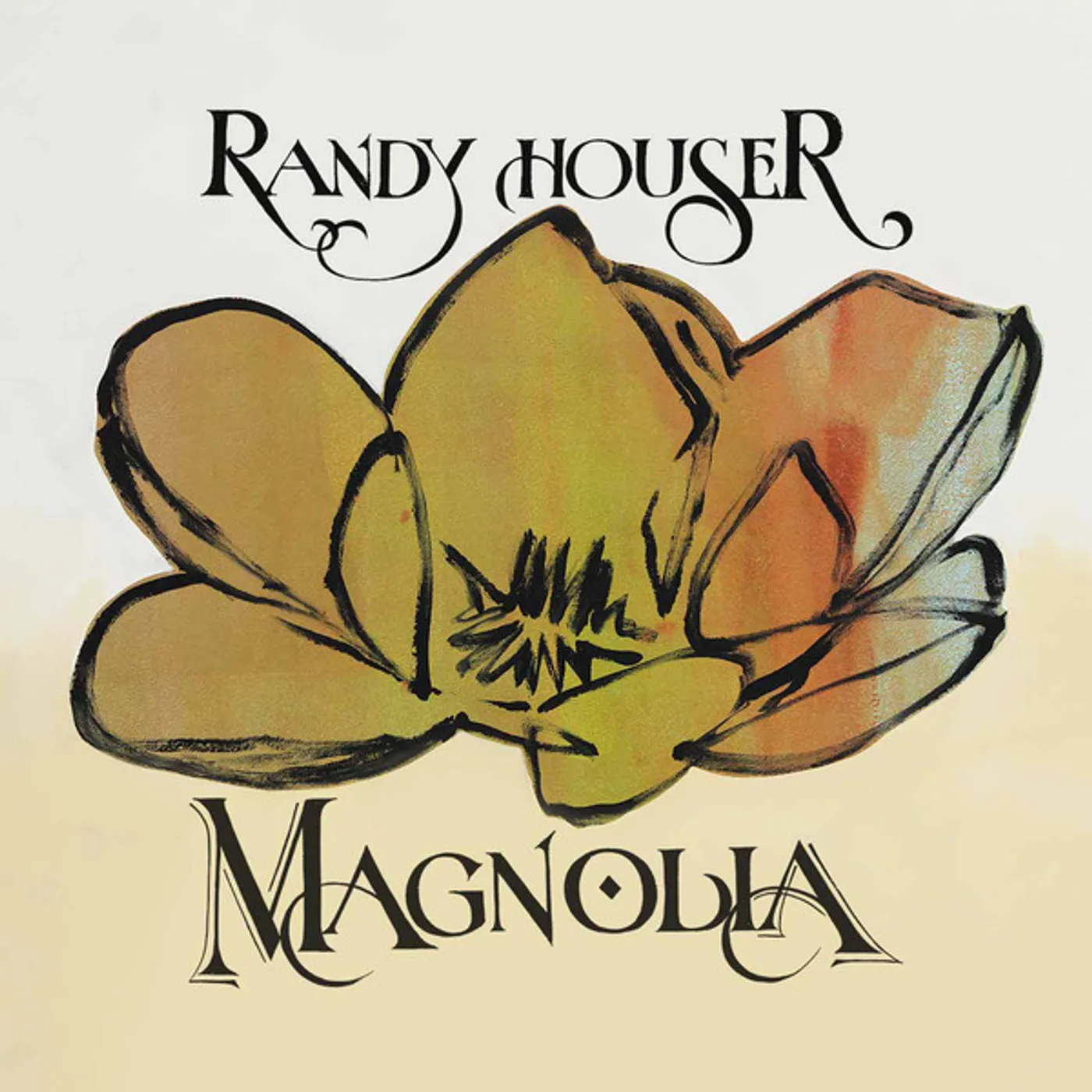 Randy Houser Magnolia Vinyl Record
