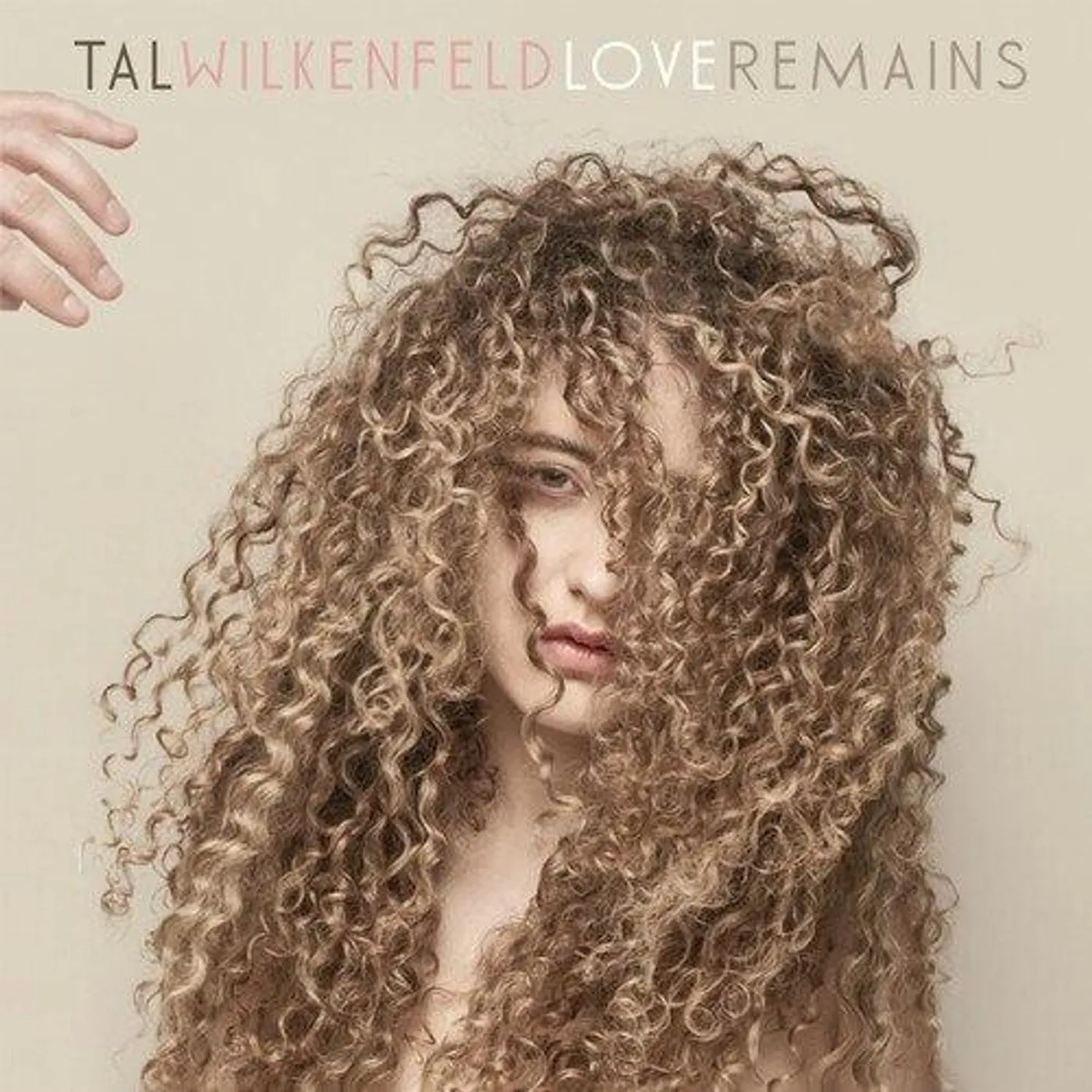 Tal Wilkenfeld Love Remains Vinyl Record