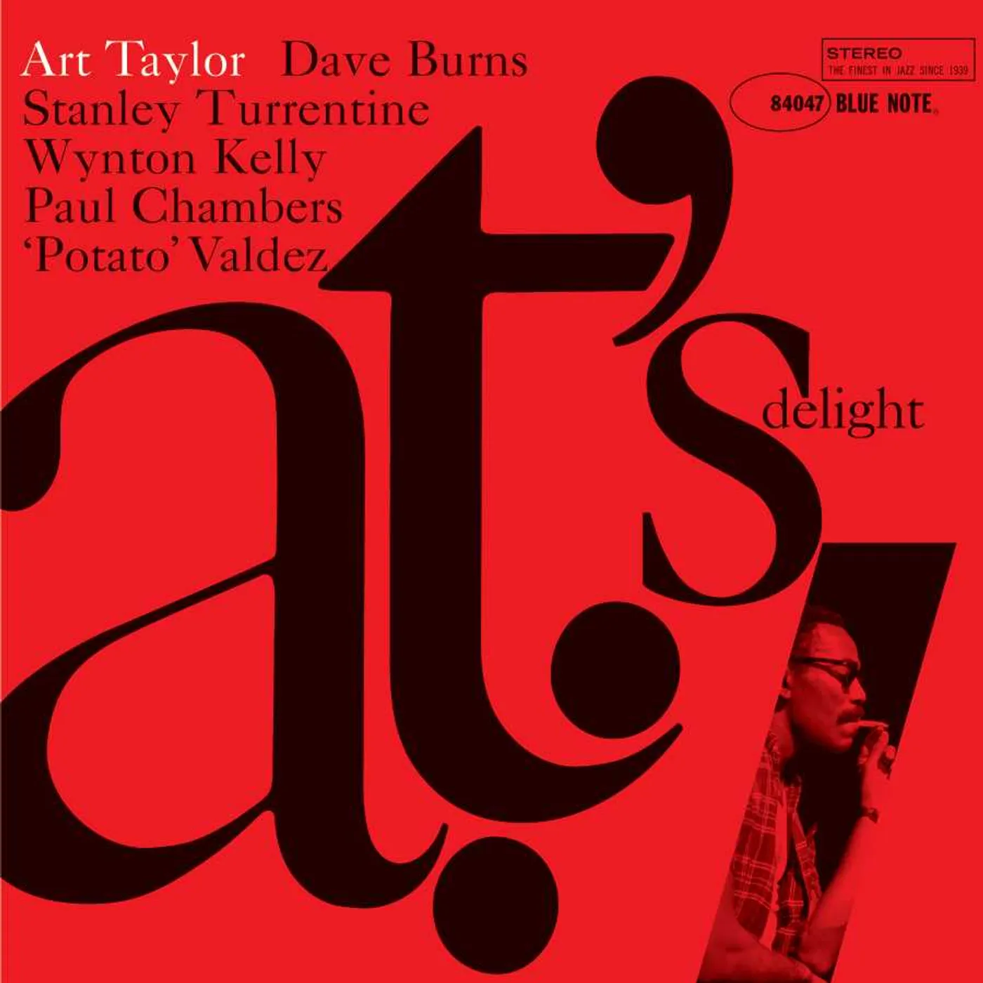 Art Taylor A.T.'s Delight Vinyl Record