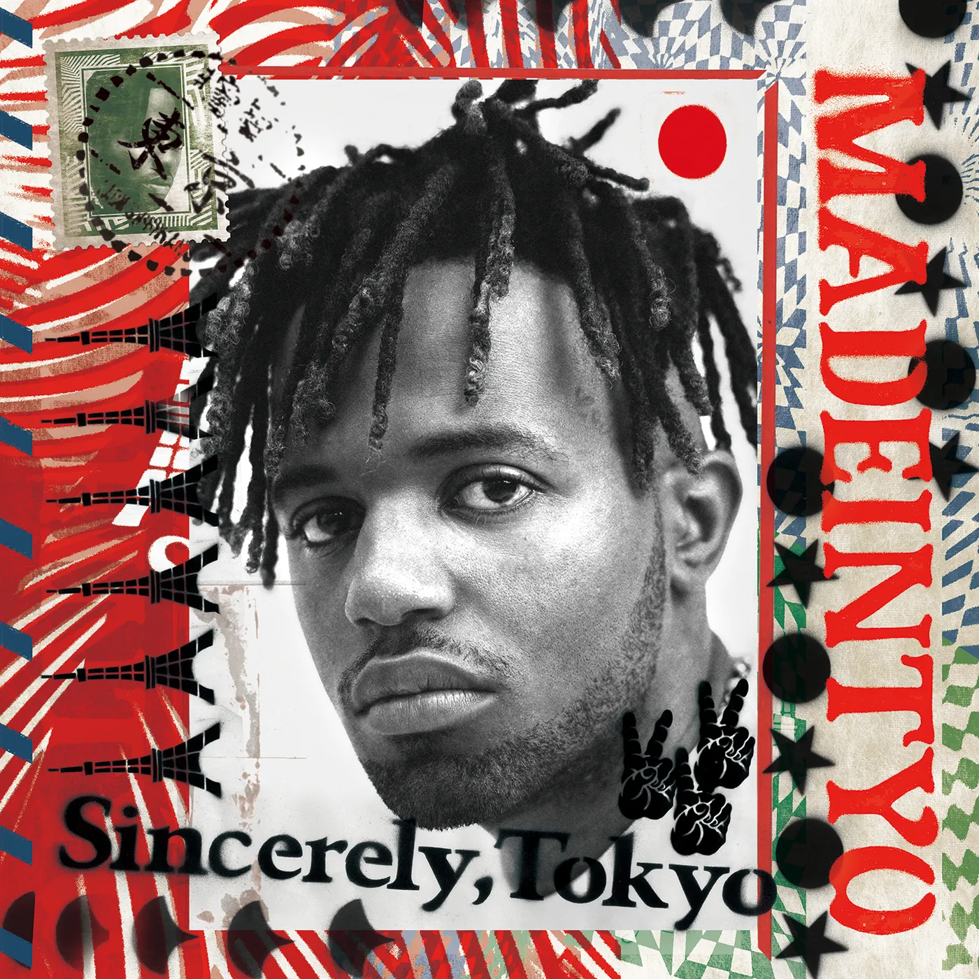 MadeinTYO Sincerely, Tokyo Vinyl Record