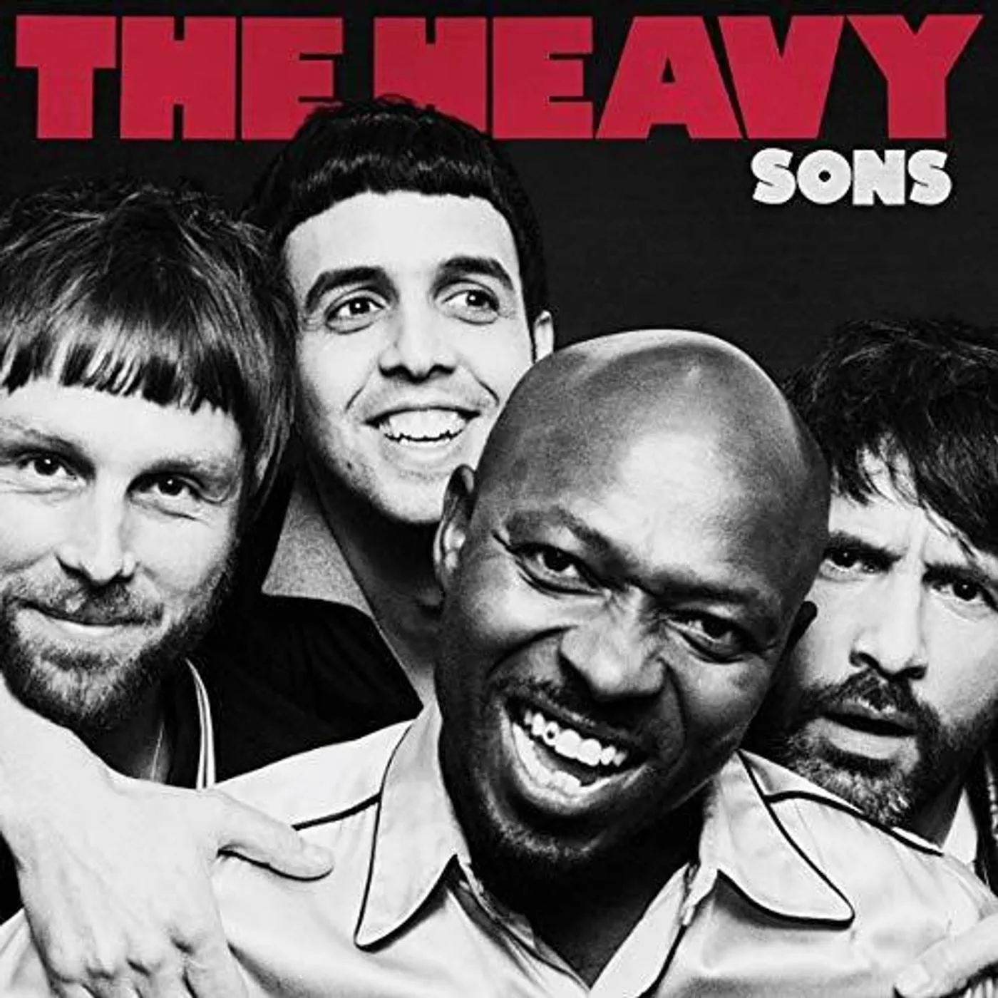 The Heavy Sons Vinyl Record