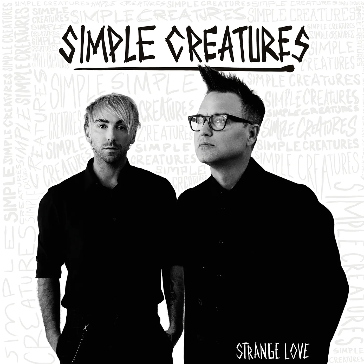 Simple Creatures Strange Love Vinyl Record