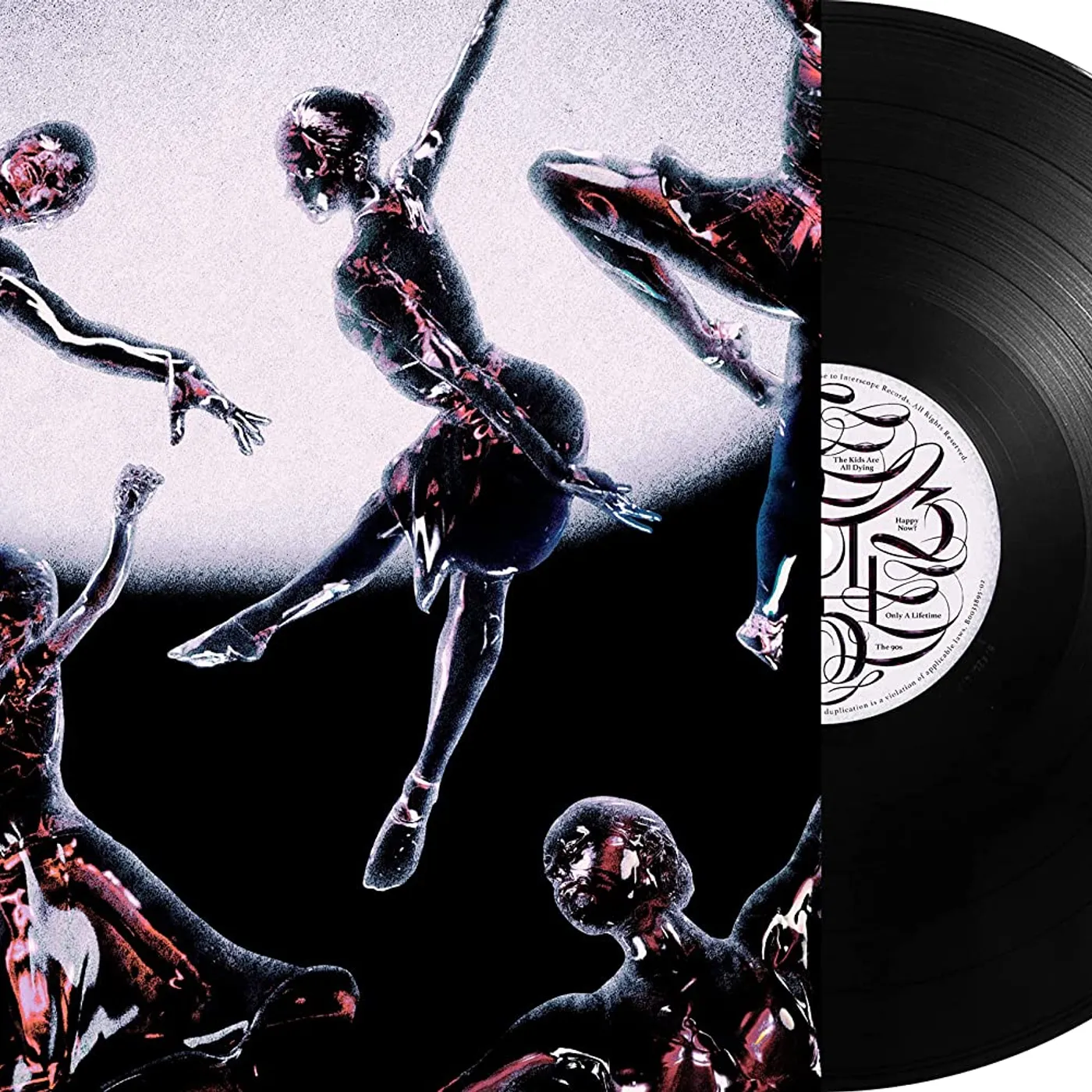 FINNEAS Optimist Vinyl Record