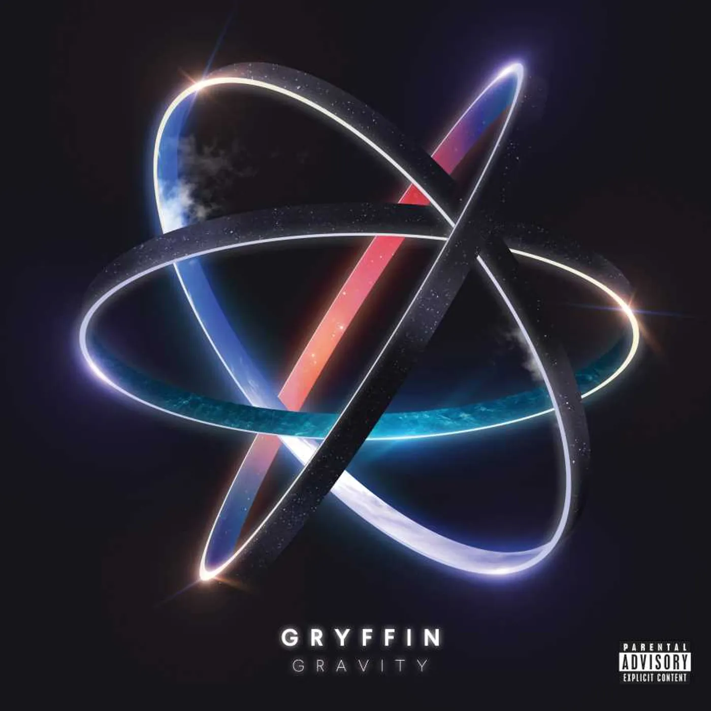 Gryffin GRAVITY (2LP) Vinyl Record