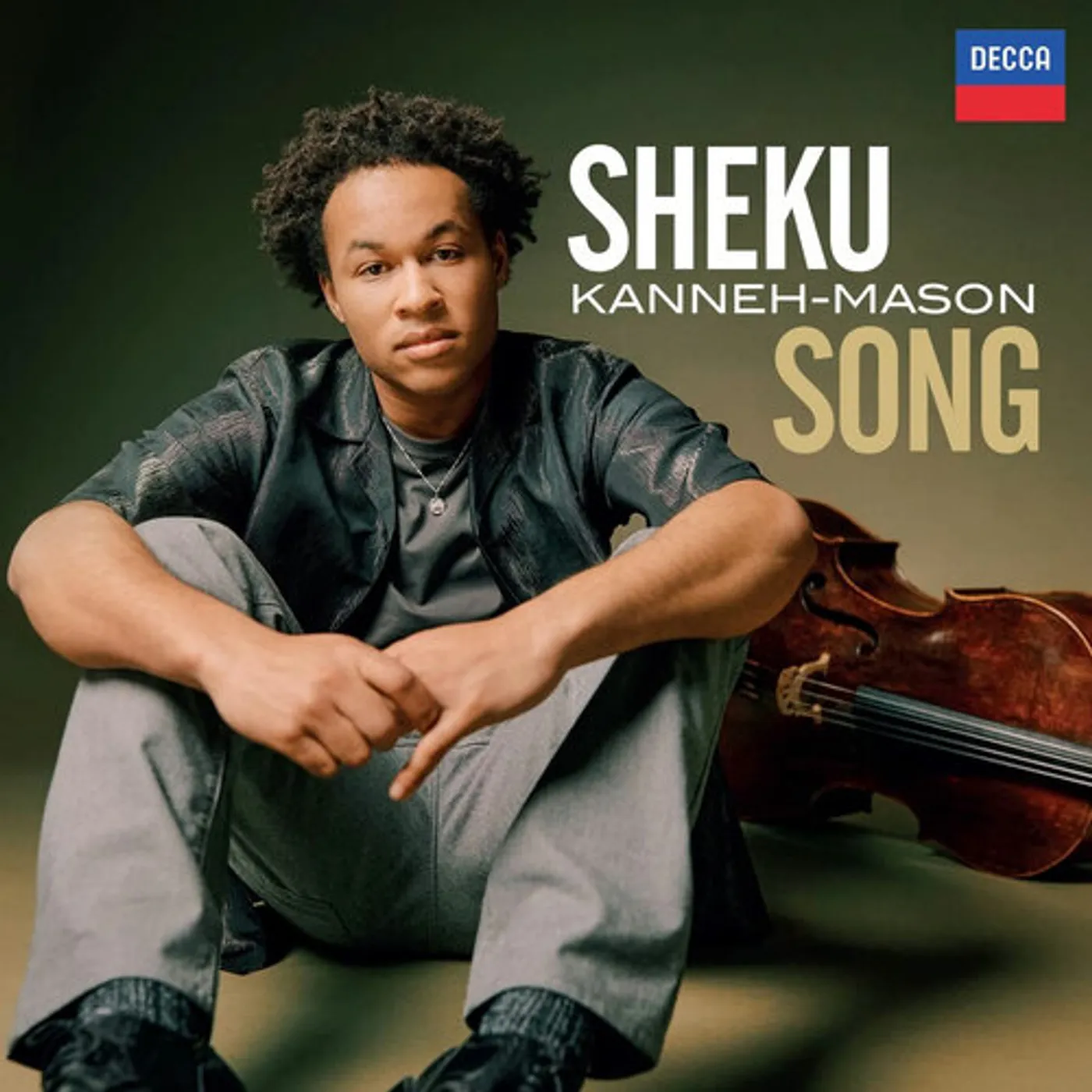 Sheku Kanneh-Mason Song Vinyl Record