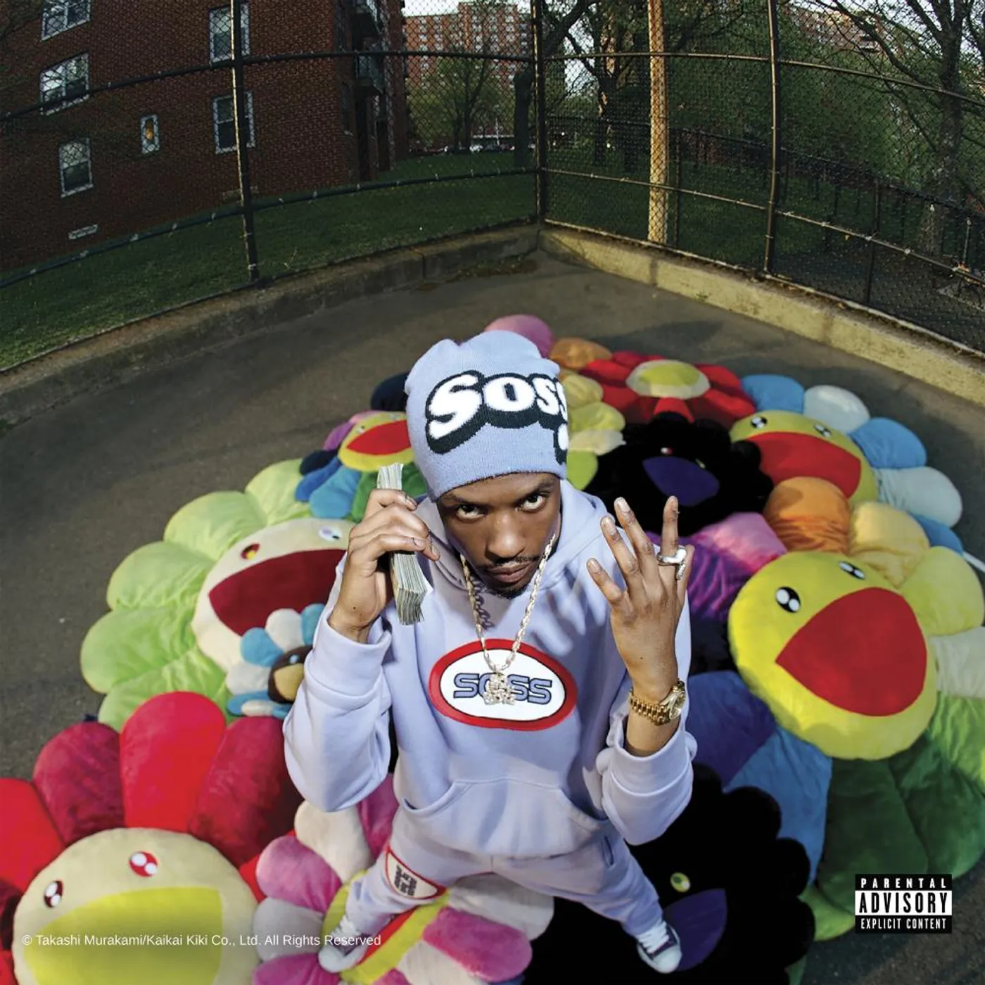 Pi’erre Bourne Life Of Pi'erre 5 (Clear Vinyl/2LP) Vinyl Record