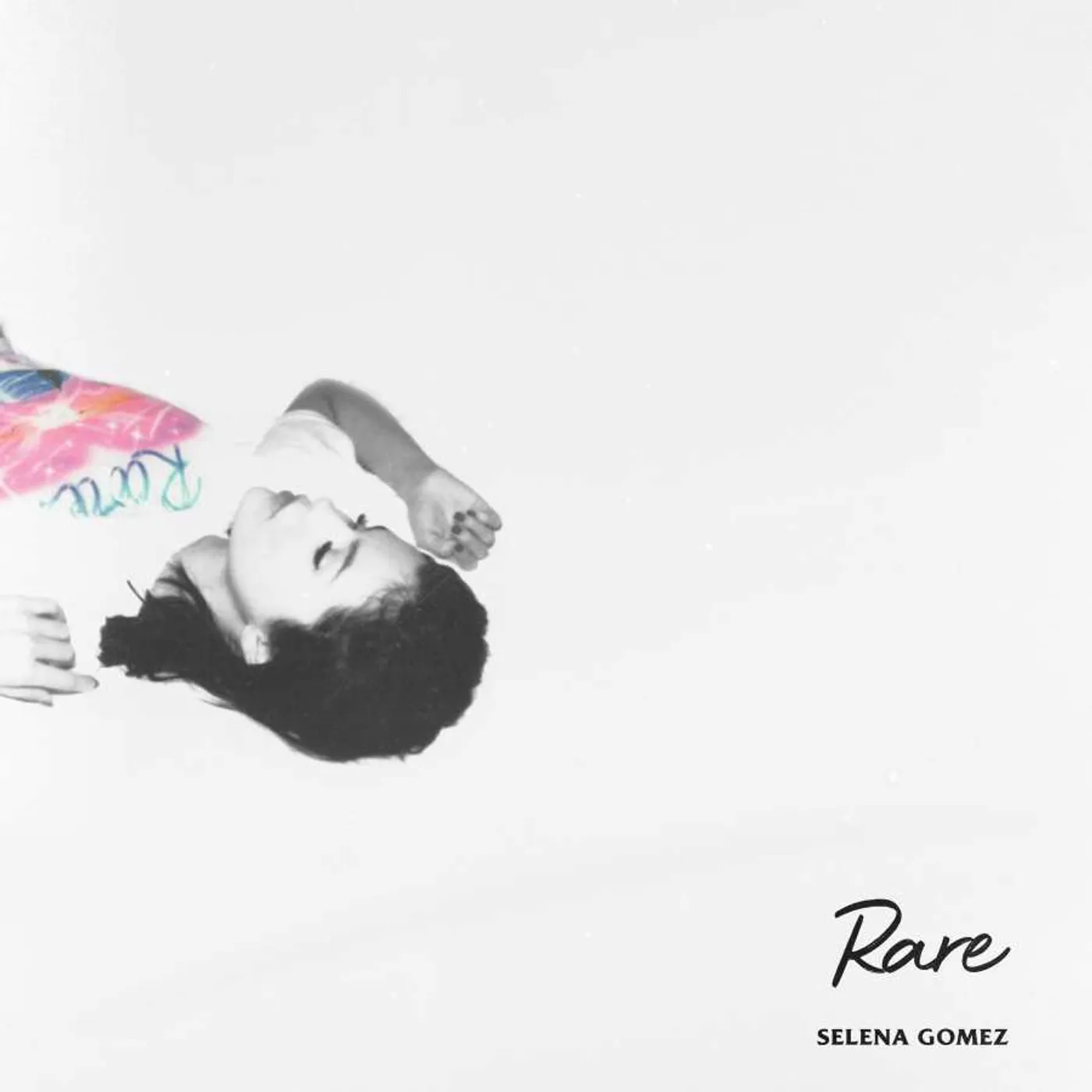 Selena Gomez Rare Vinyl Record