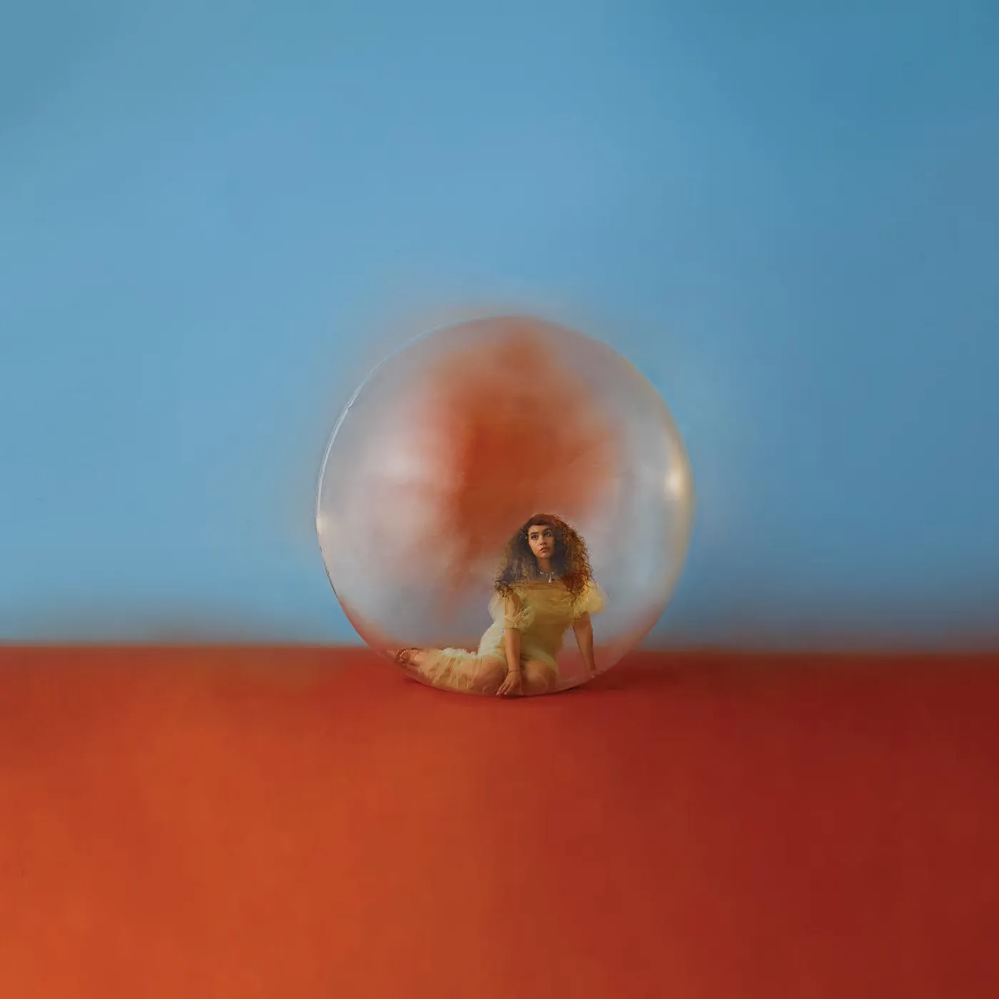 Alessia Cara IN THE MEANTIME (2LP) Vinyl Record