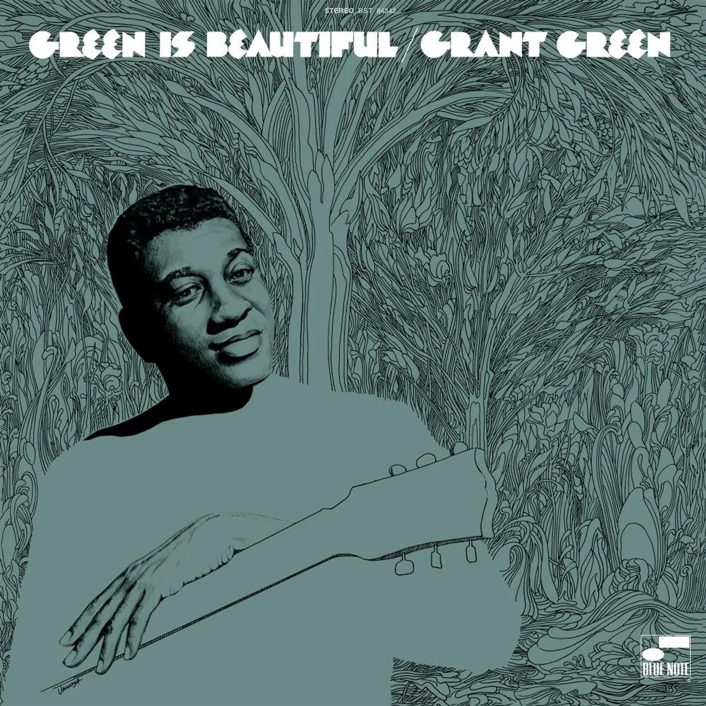 Grant Green GREEN IS BEAUTIFUL (BLUE NOTE CLASSIC VNYL SERIES) Vinyl Record