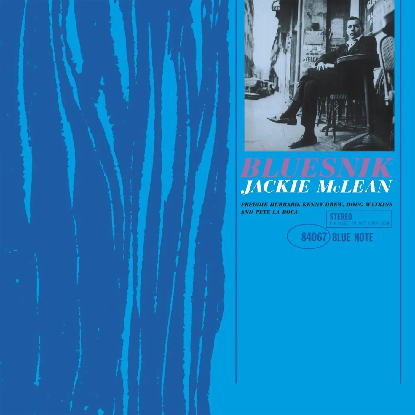 Jackie McLean BLUESNIK (BLUE NOTE CLASSIC SERIES) Vinyl Record