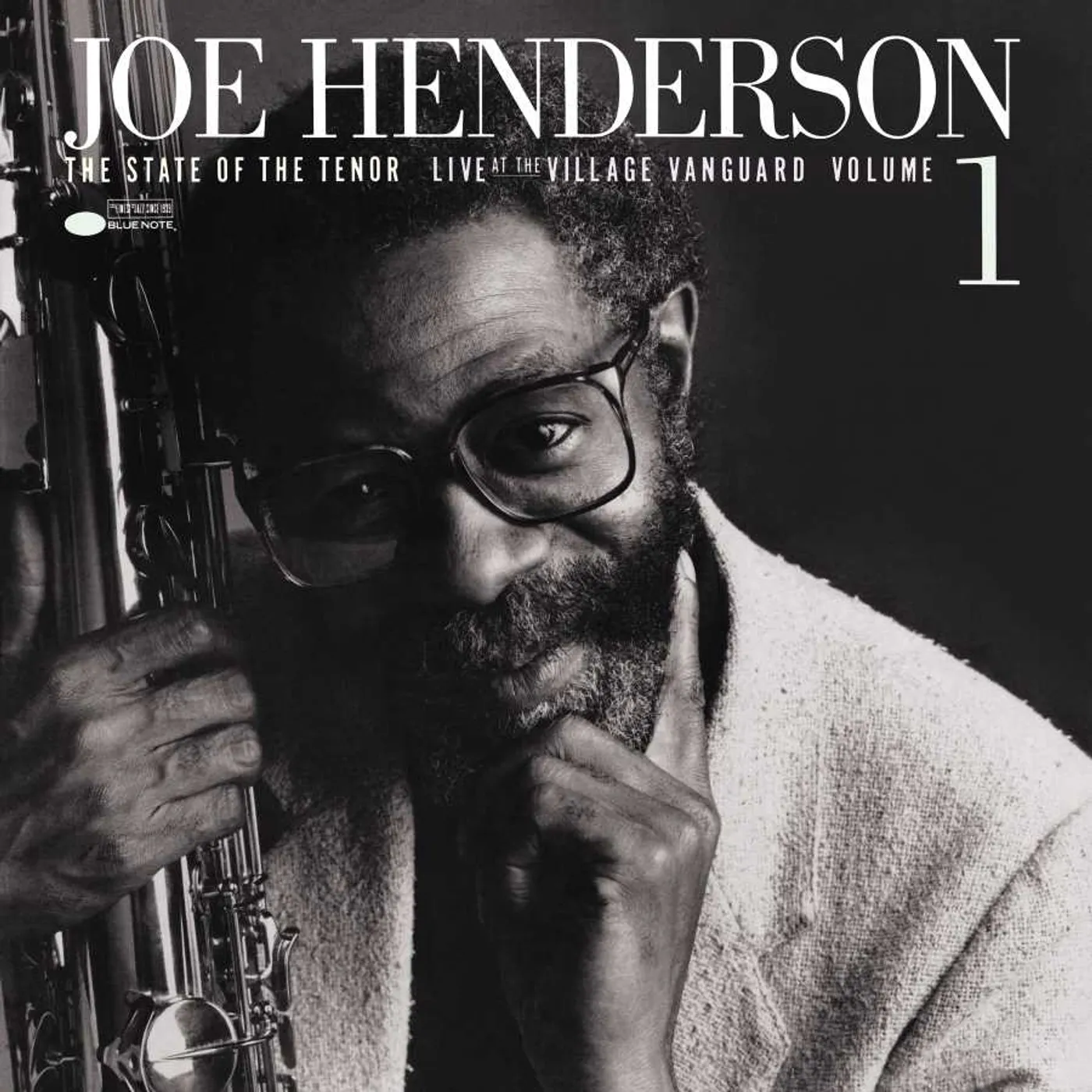 Joe Henderson STATE OF THE TENOR VOL. 1. (BLUE NOTE TONE POET SERIES) Vinyl Record
