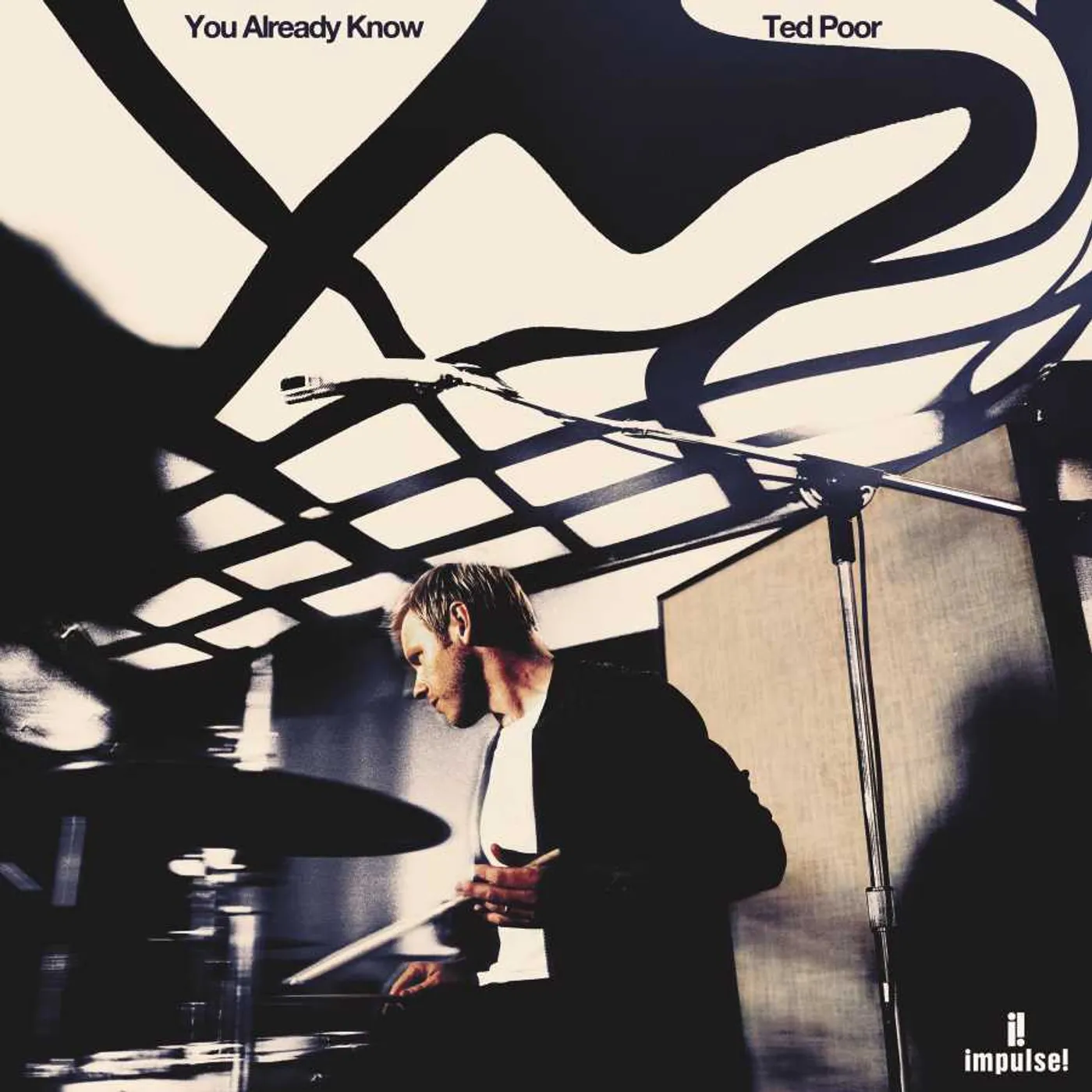 Ted Poor You Already Know Vinyl Record