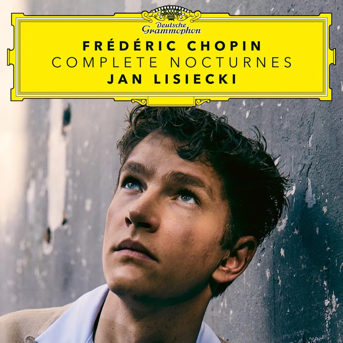 Jan Lisiecki Chopin: Complete Nocturnes (2 LP) Vinyl Record