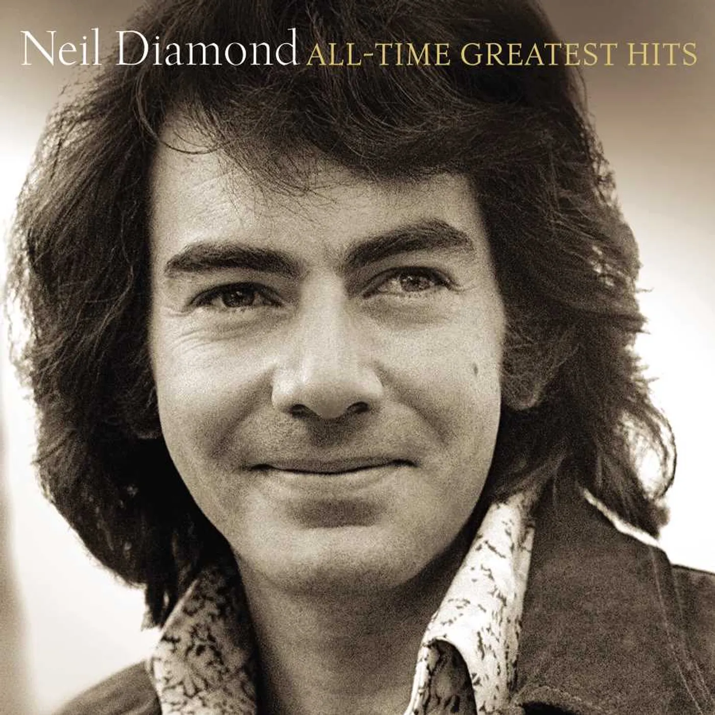 Neil Diamond ALL-TIME GREATEST HITS (2LP) Vinyl Record