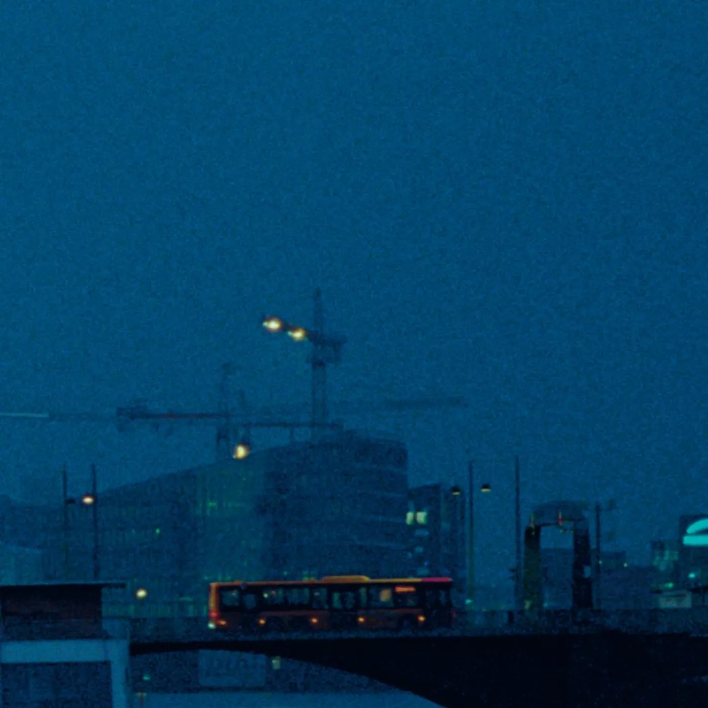 Jóhann Jóhannsson Copenhagen Dreams Vinyl Record