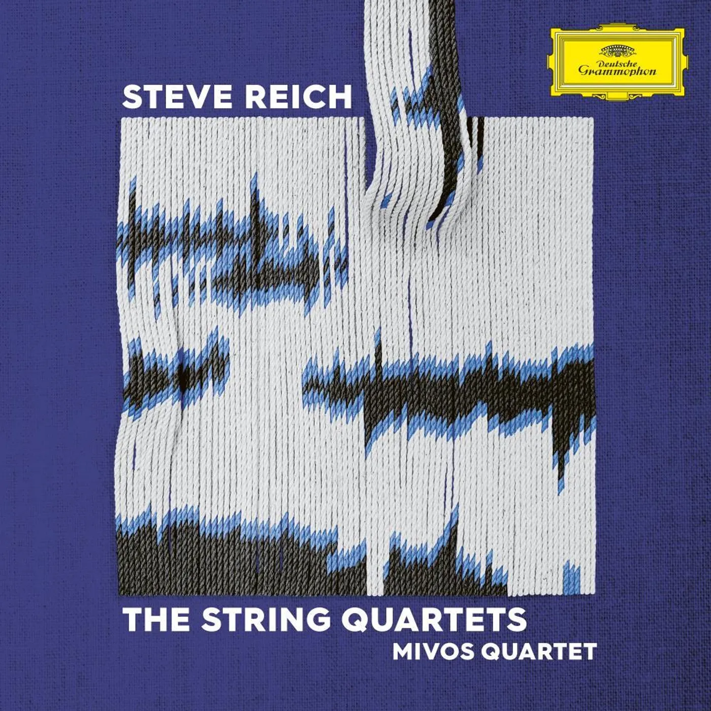 Mivos Quartet Steve Reich: The String Quartets Vinyl Record