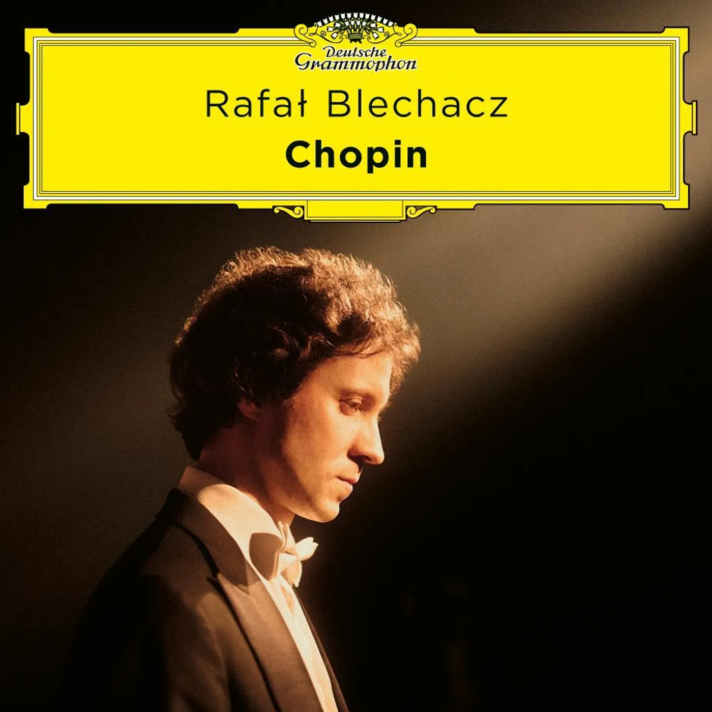 Rafał Blechacz Chopin Vinyl Record