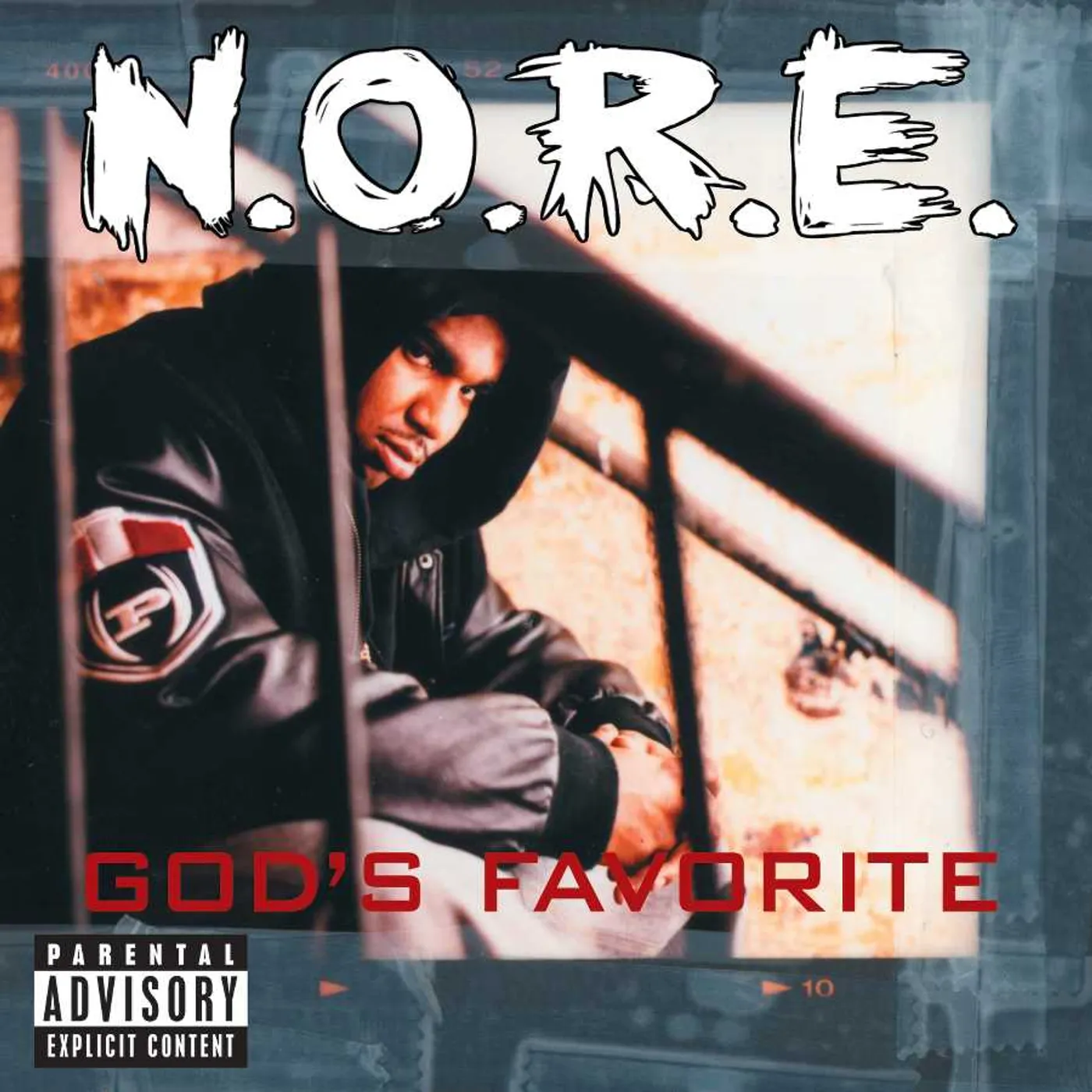 N.O.R.E. God's Favorite (Ex) Vinyl Record