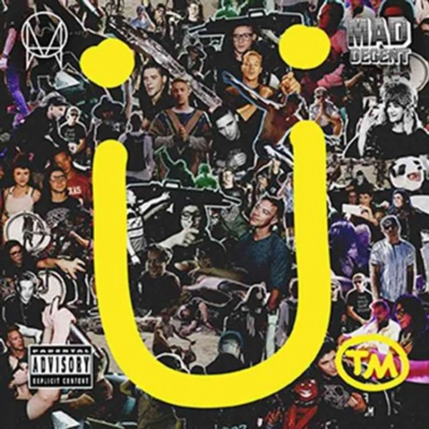 Jack Ü Present Jack U Vinyl Record