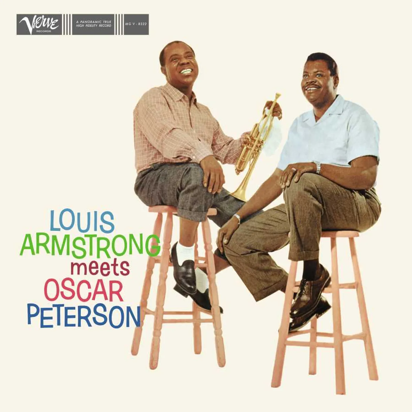 LOUIS ARMSTRONG MEET OCSAR PETERSON / VARIOUS Vinyl Record