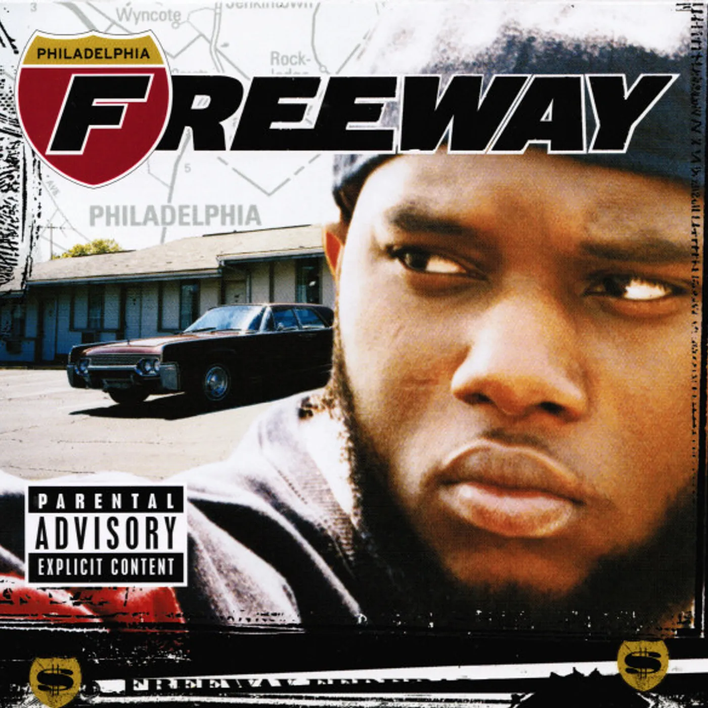 Freeway Philadelphia Fre(Ex) Vinyl Record