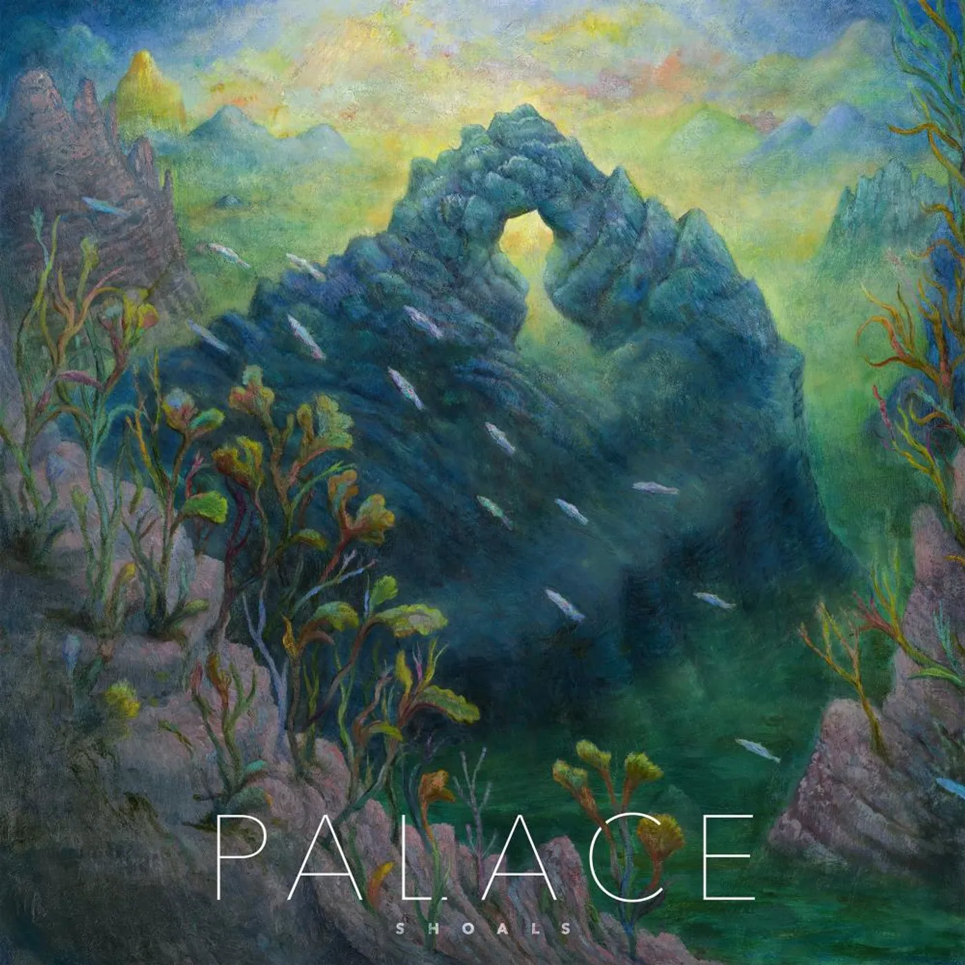 Palace Shoals Vinyl Record