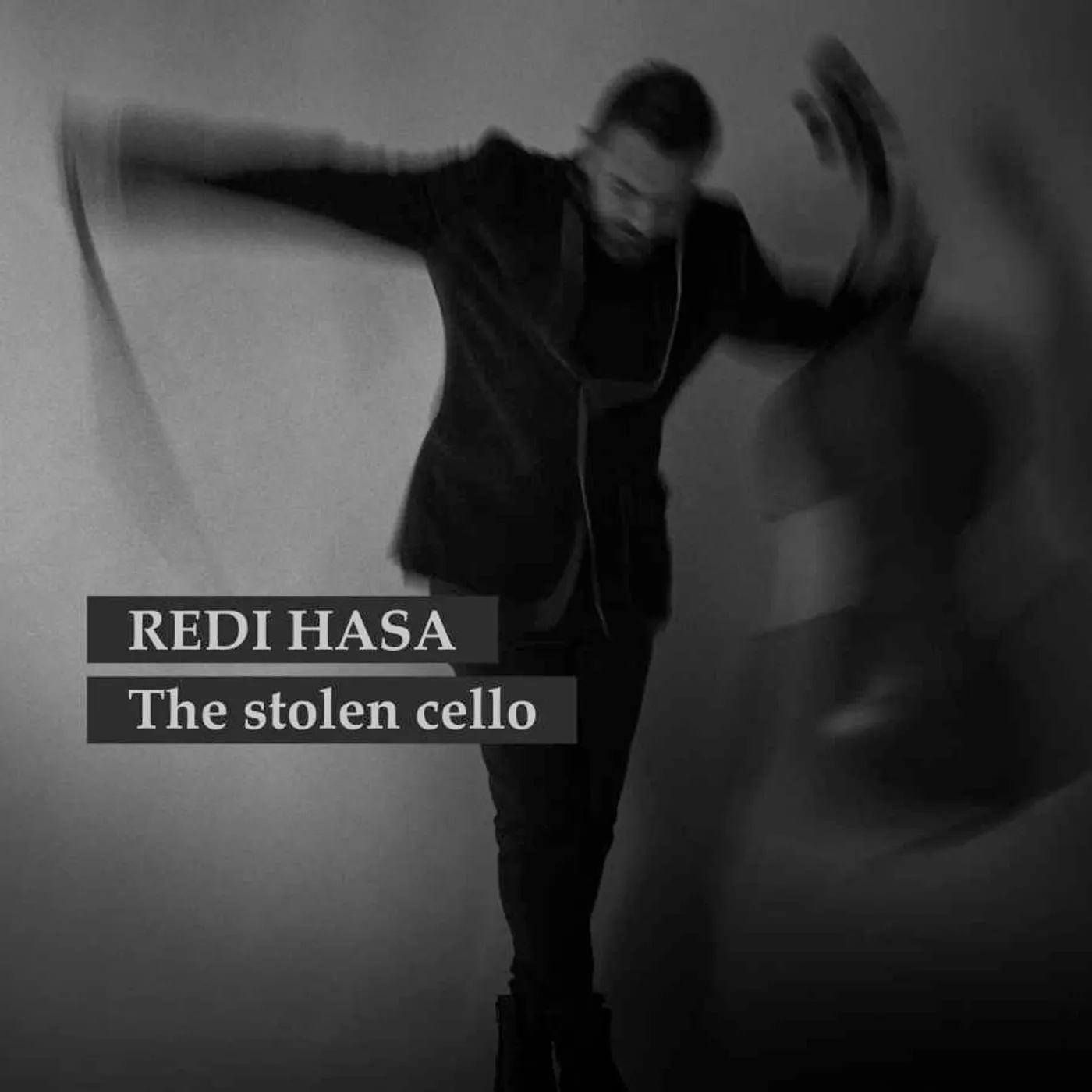 Redi Hasa STOLEN CELLO Vinyl Record