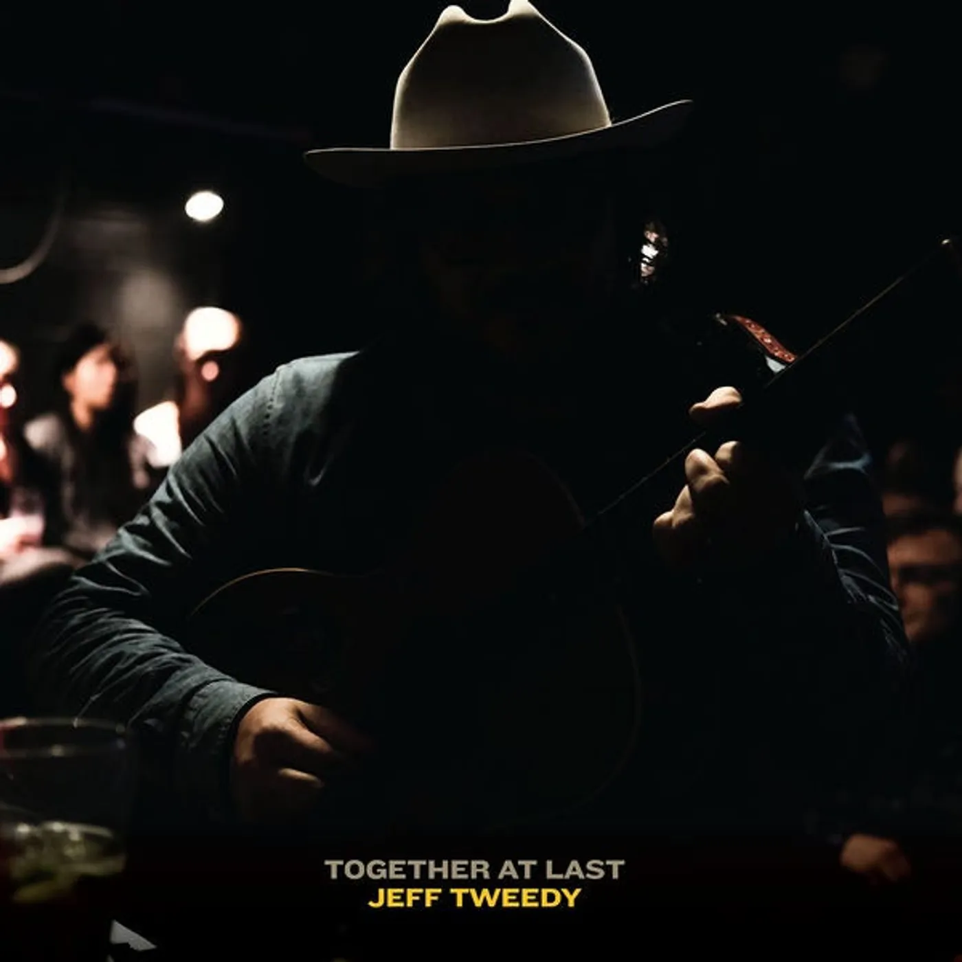 Jeff Tweedy Together At Last Vinyl Record