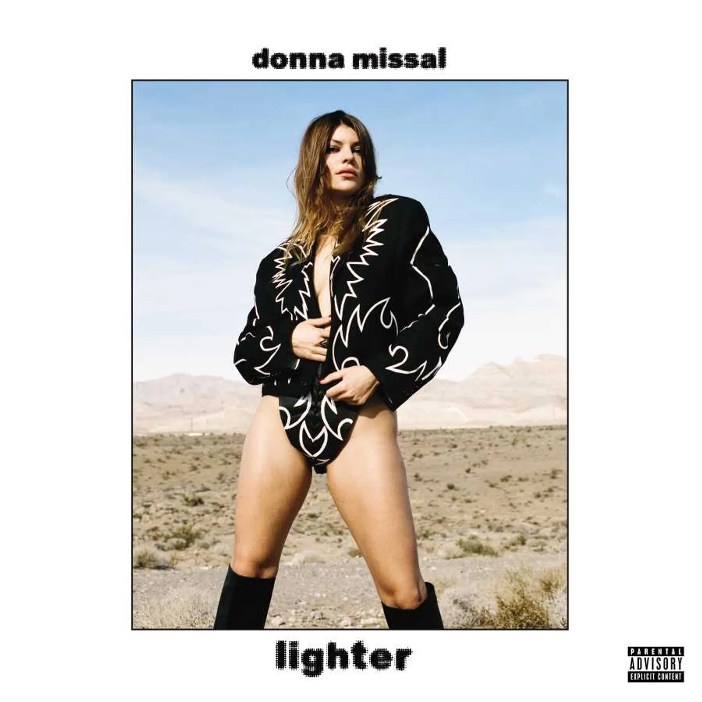 Donna Missal Lighter Vinyl Record